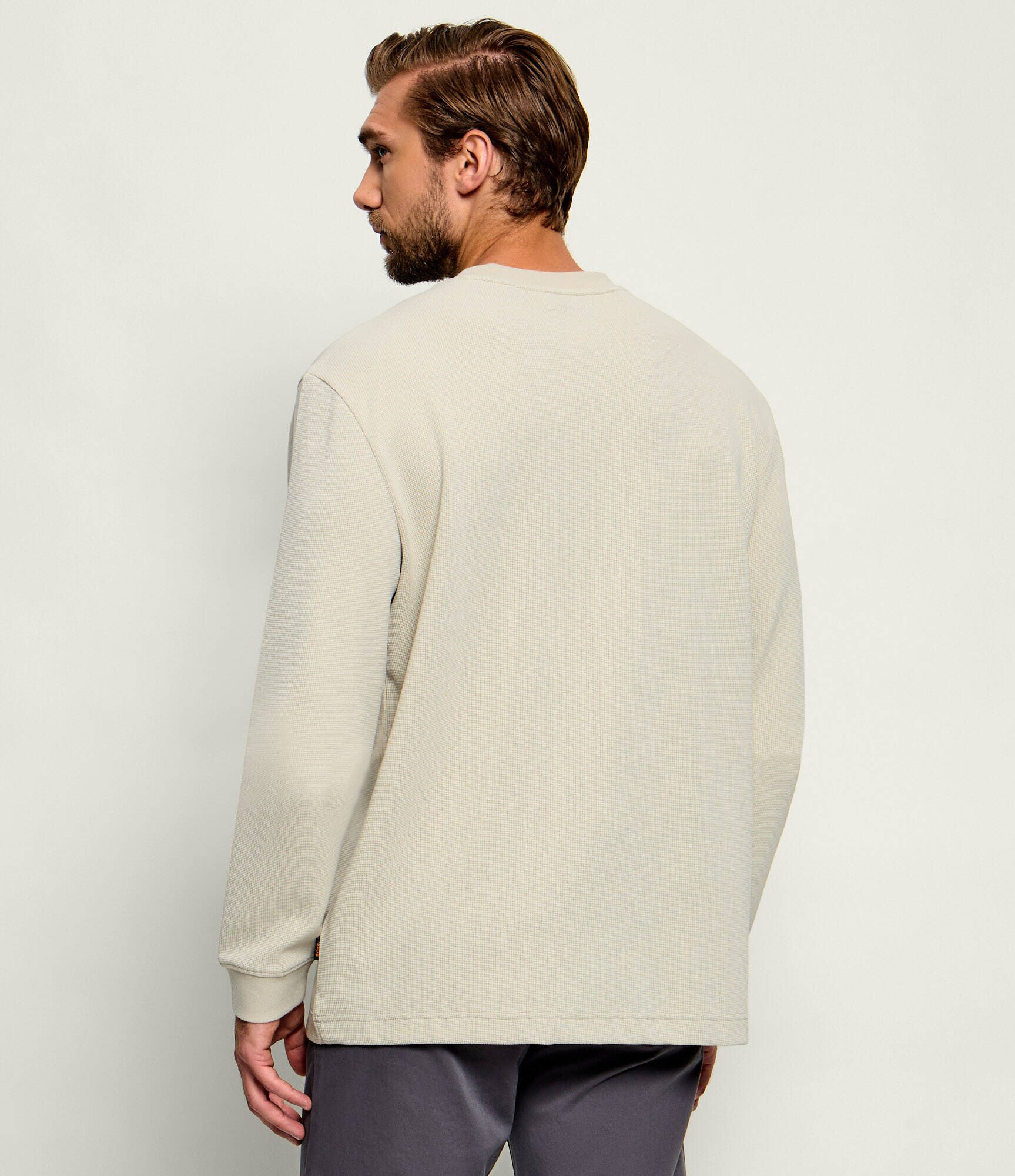BOSS Orange Hanorac We_Tempest | regular fit