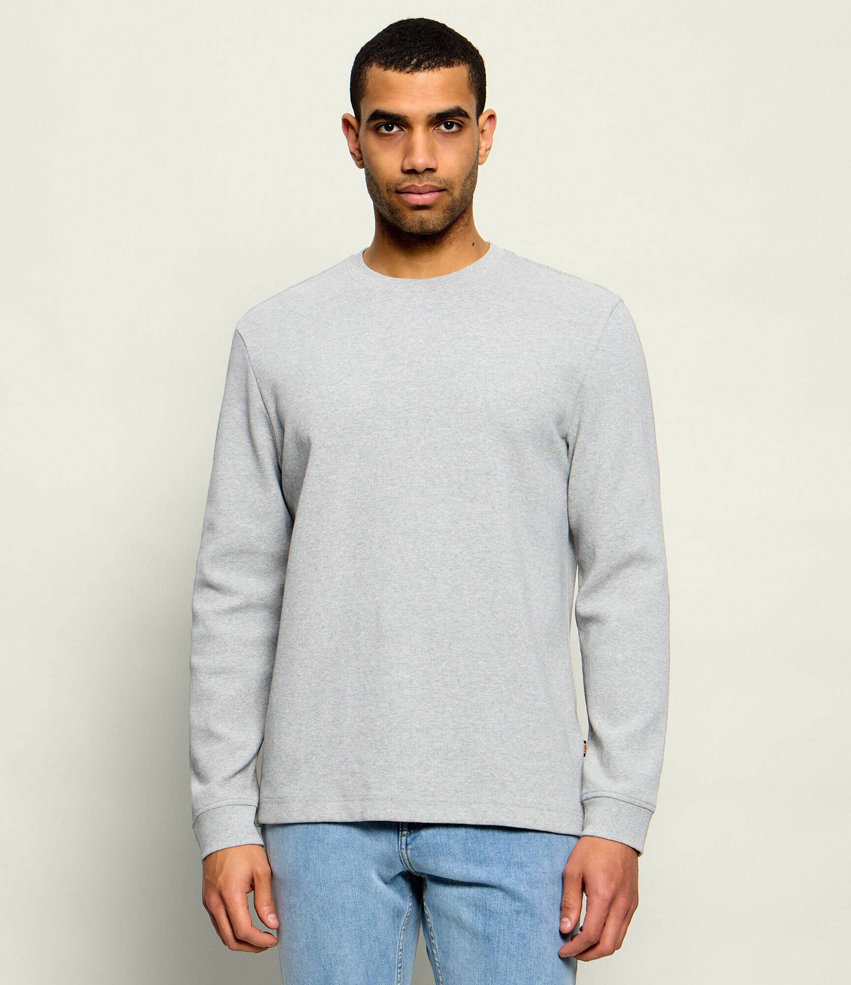 BOSS Orange Hanorac We_Tempest | regular fit