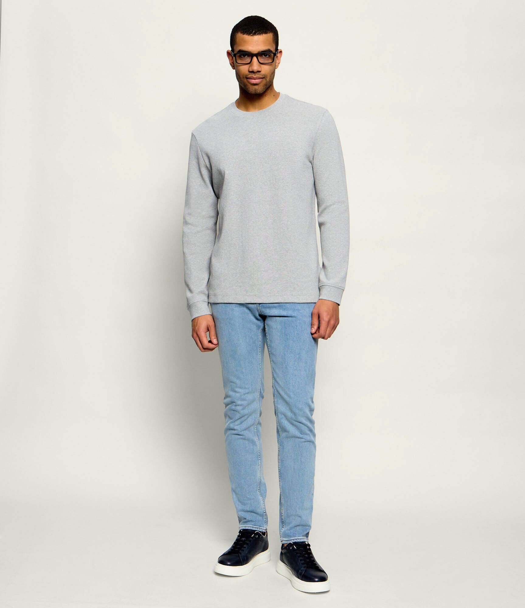 BOSS Orange Hanorac We_Tempest | regular fit