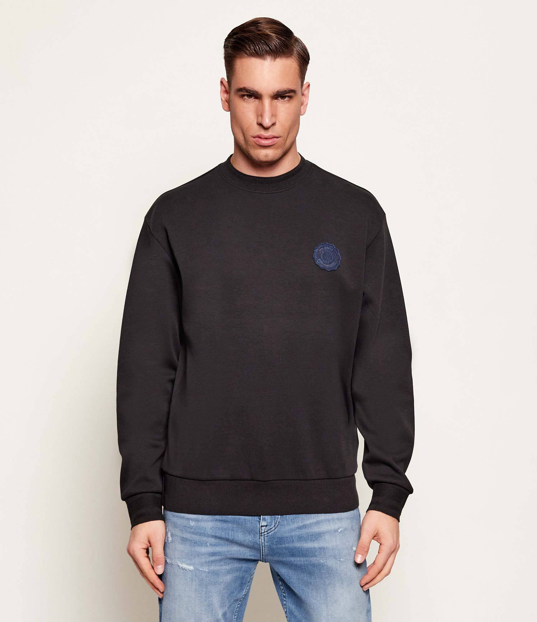 BOSS Orange Hanorac We_Varsity | regular fit