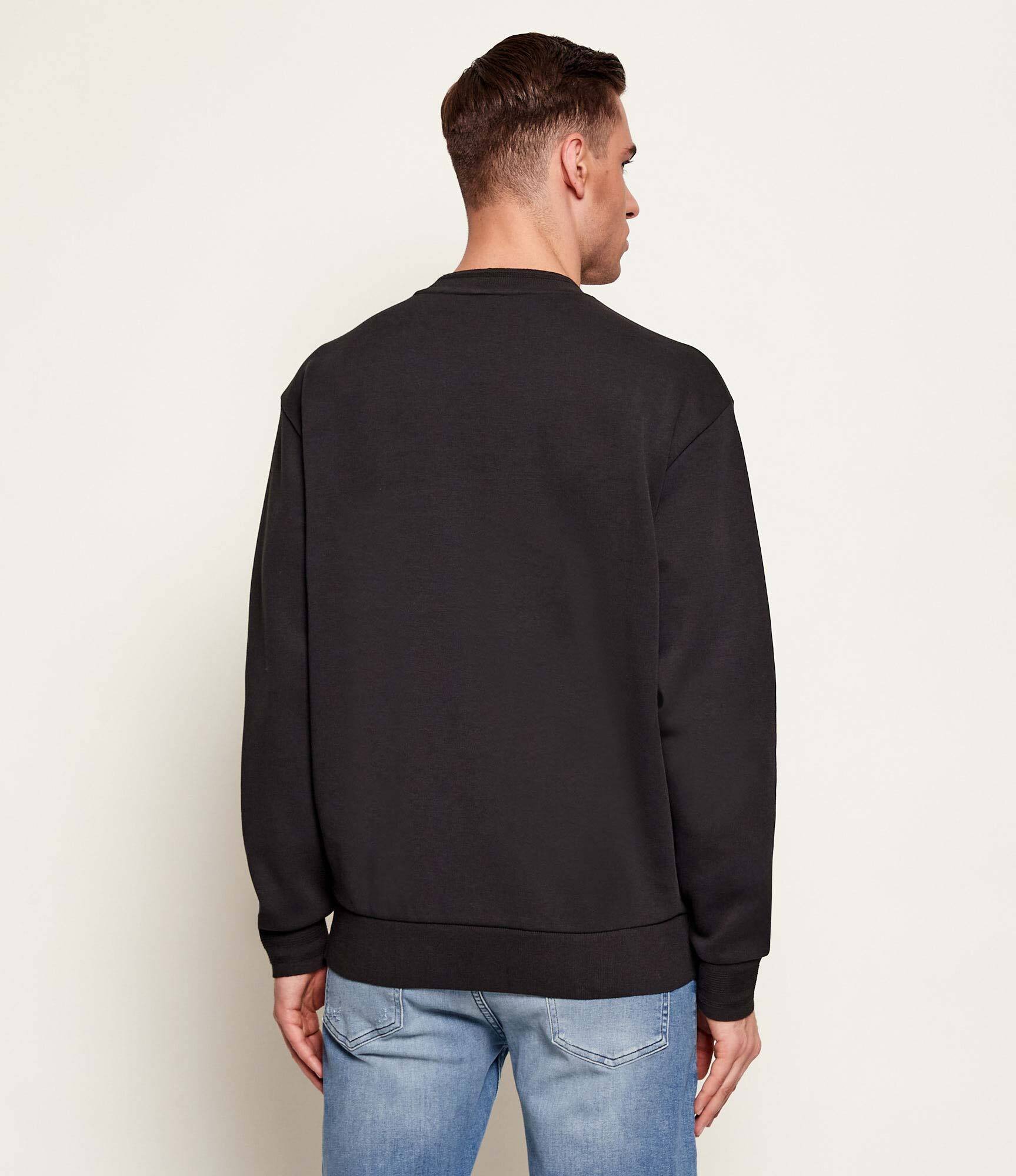 BOSS Orange Hanorac We_Varsity | regular fit