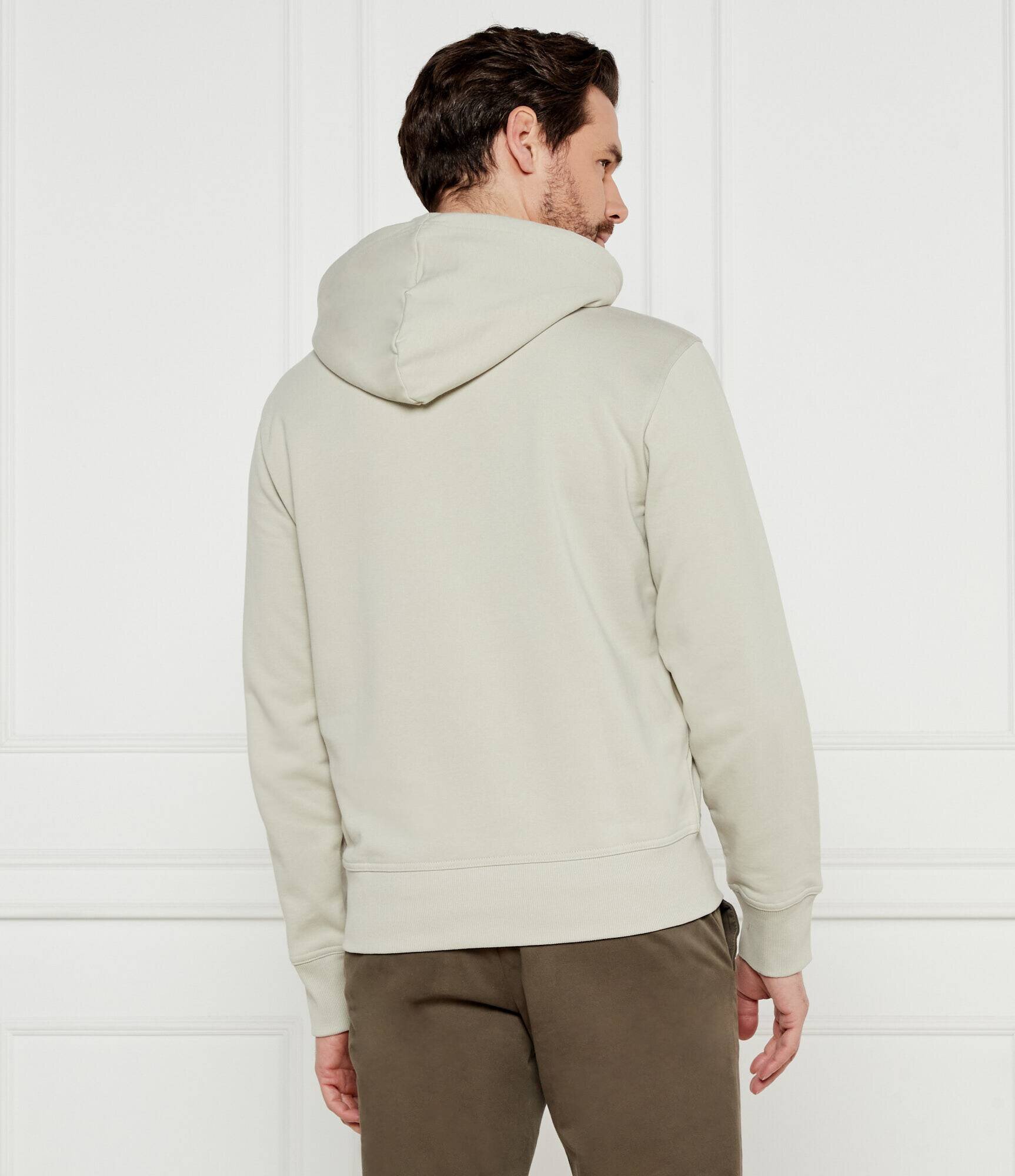 BOSS Orange Hanorac Webasic | Relaxed fit