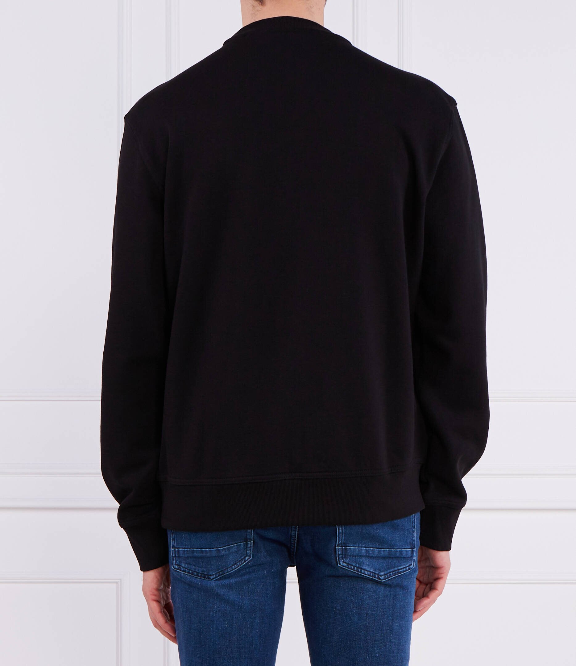 BOSS Orange Hanorac WeBasicCrew | Relaxed fit