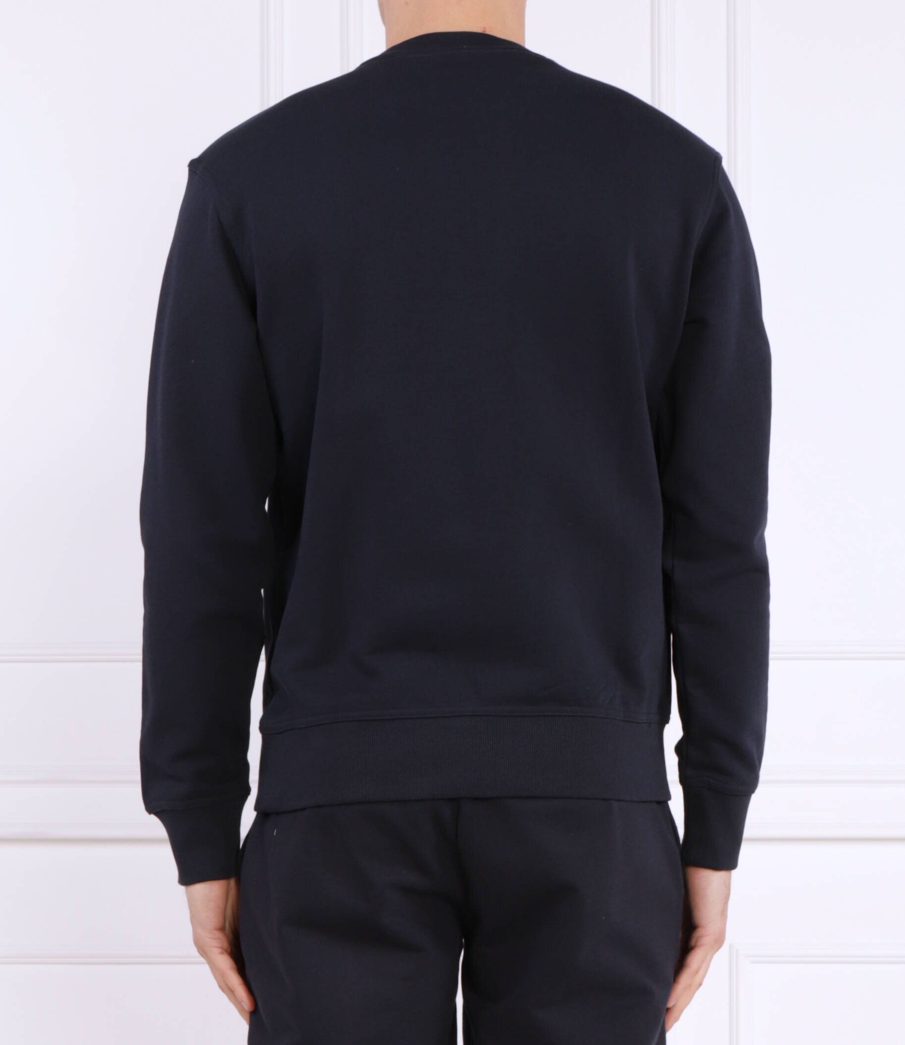 BOSS Orange Hanorac WeBasicCrew | Relaxed fit