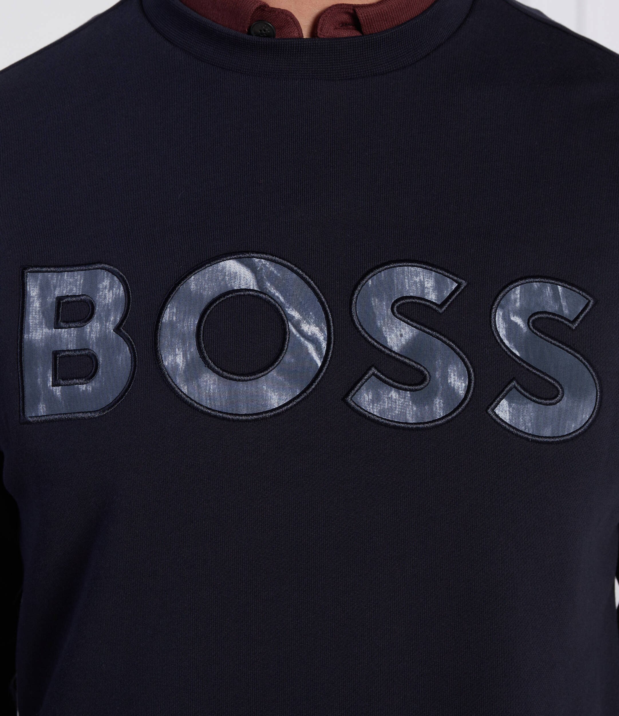 BOSS Orange Hanorac Weboss | Regular Fit