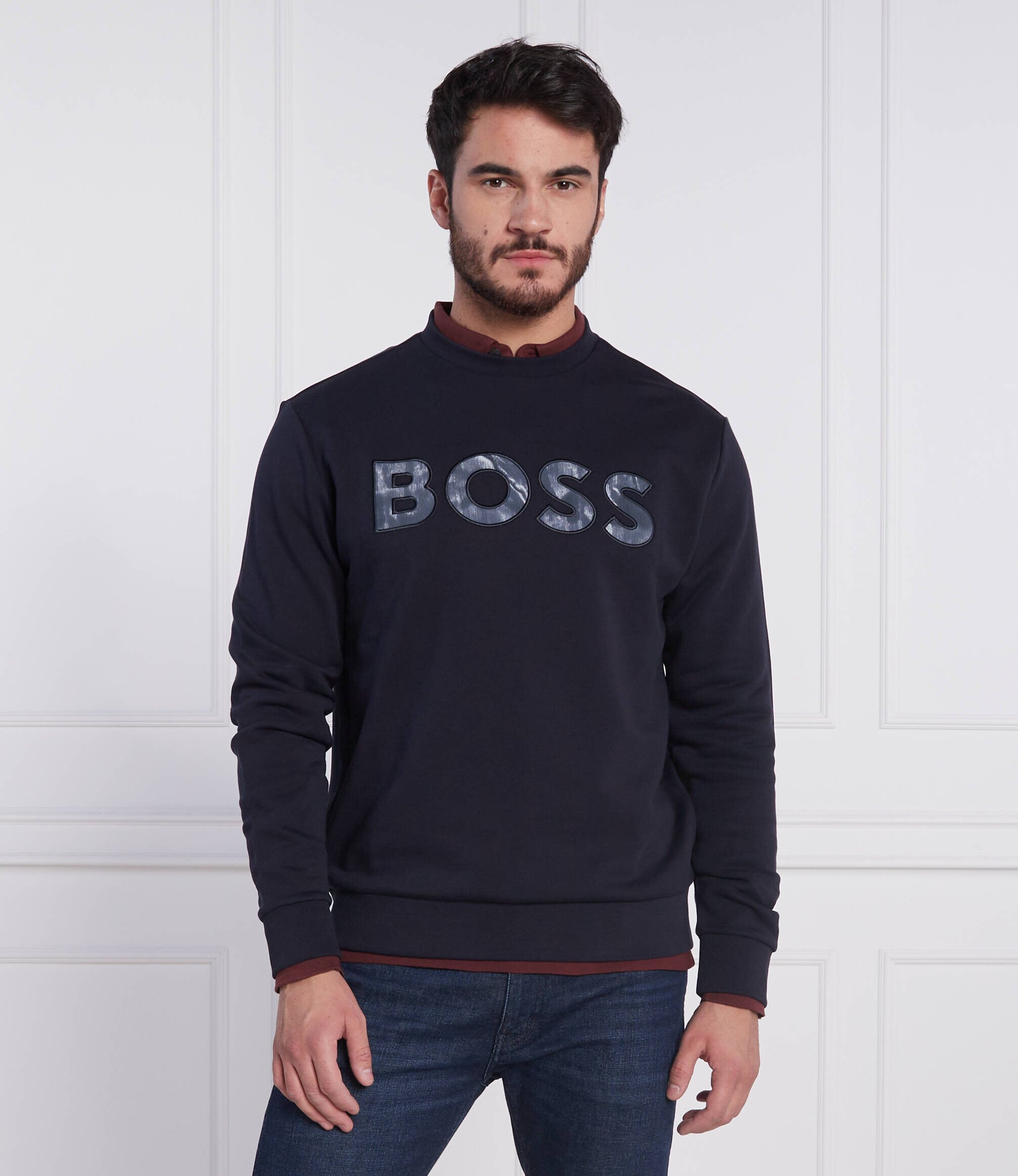 BOSS Orange Hanorac Weboss | Regular Fit