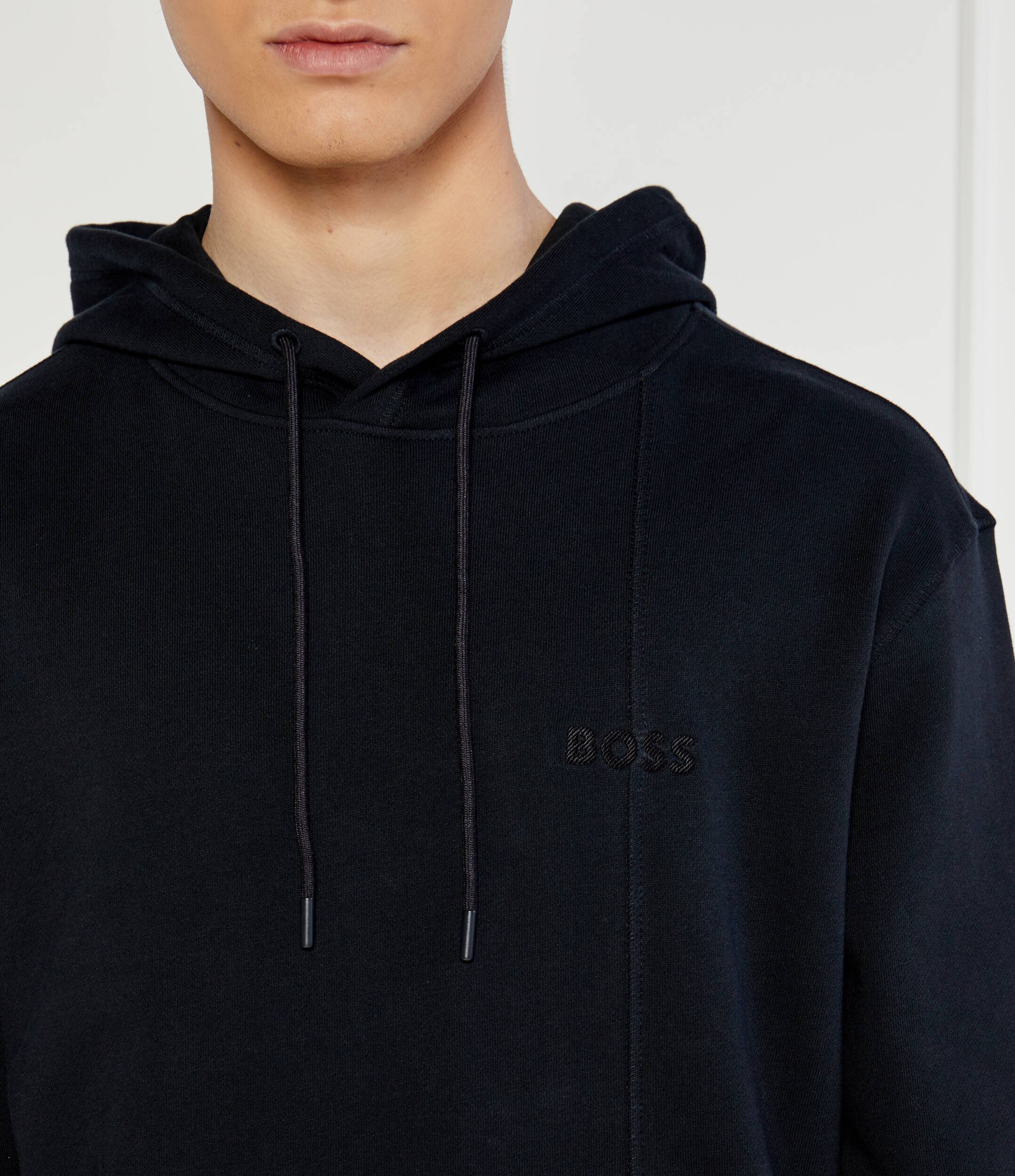BOSS Orange Hanorac WeCamo | Regular Fit