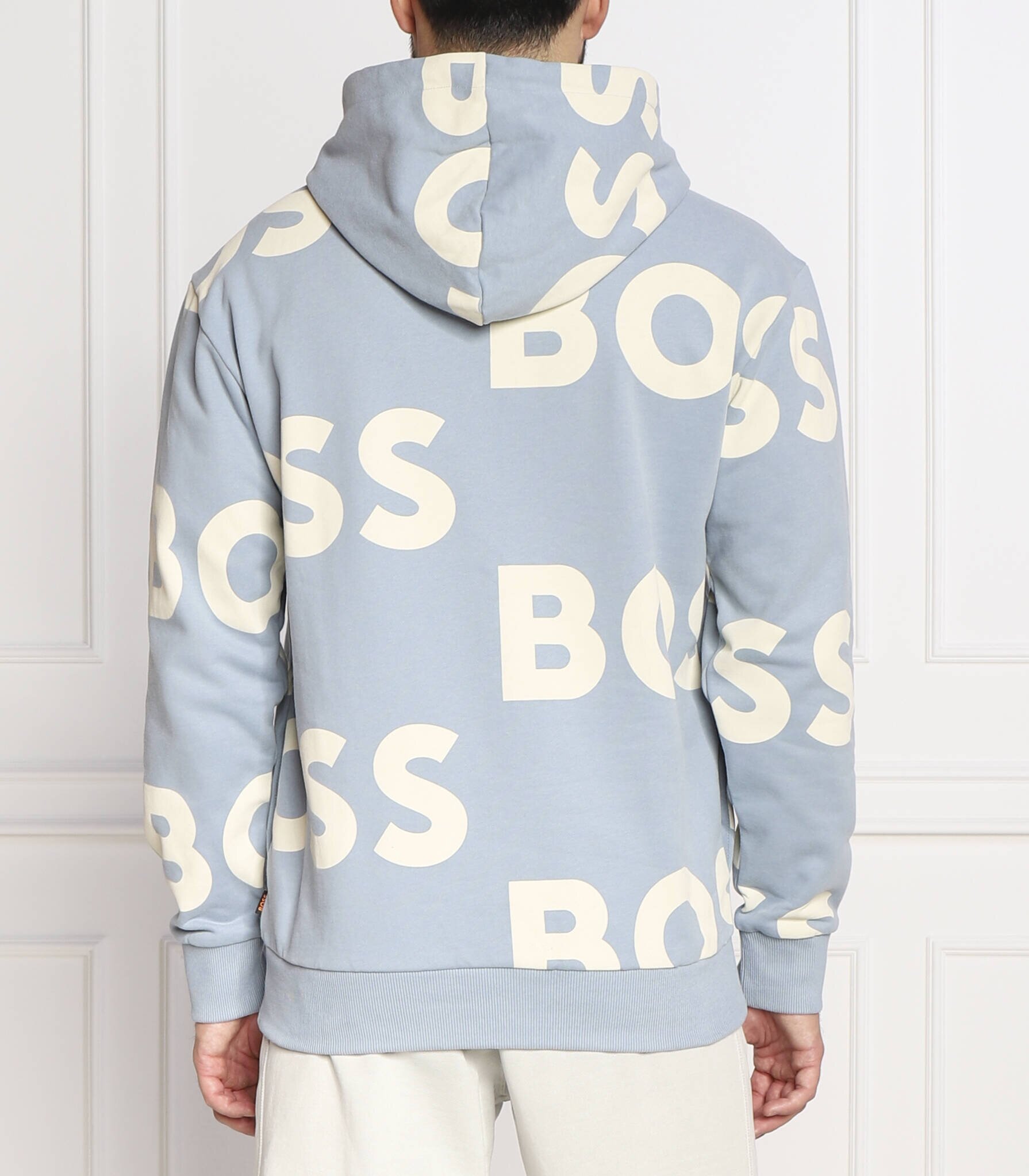 BOSS Orange Hanorac Wecool | Regular Fit