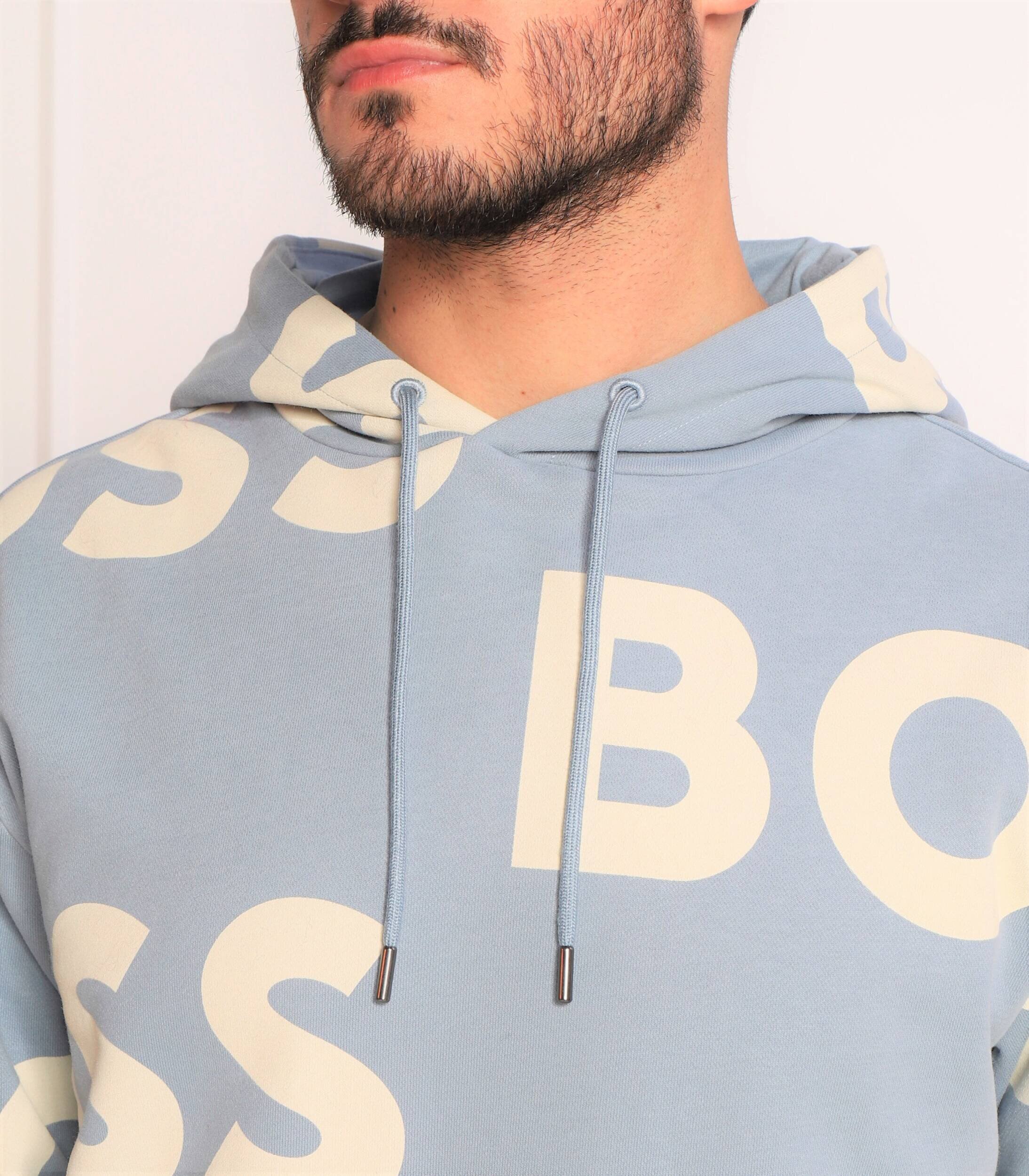 BOSS Orange Hanorac Wecool | Regular Fit