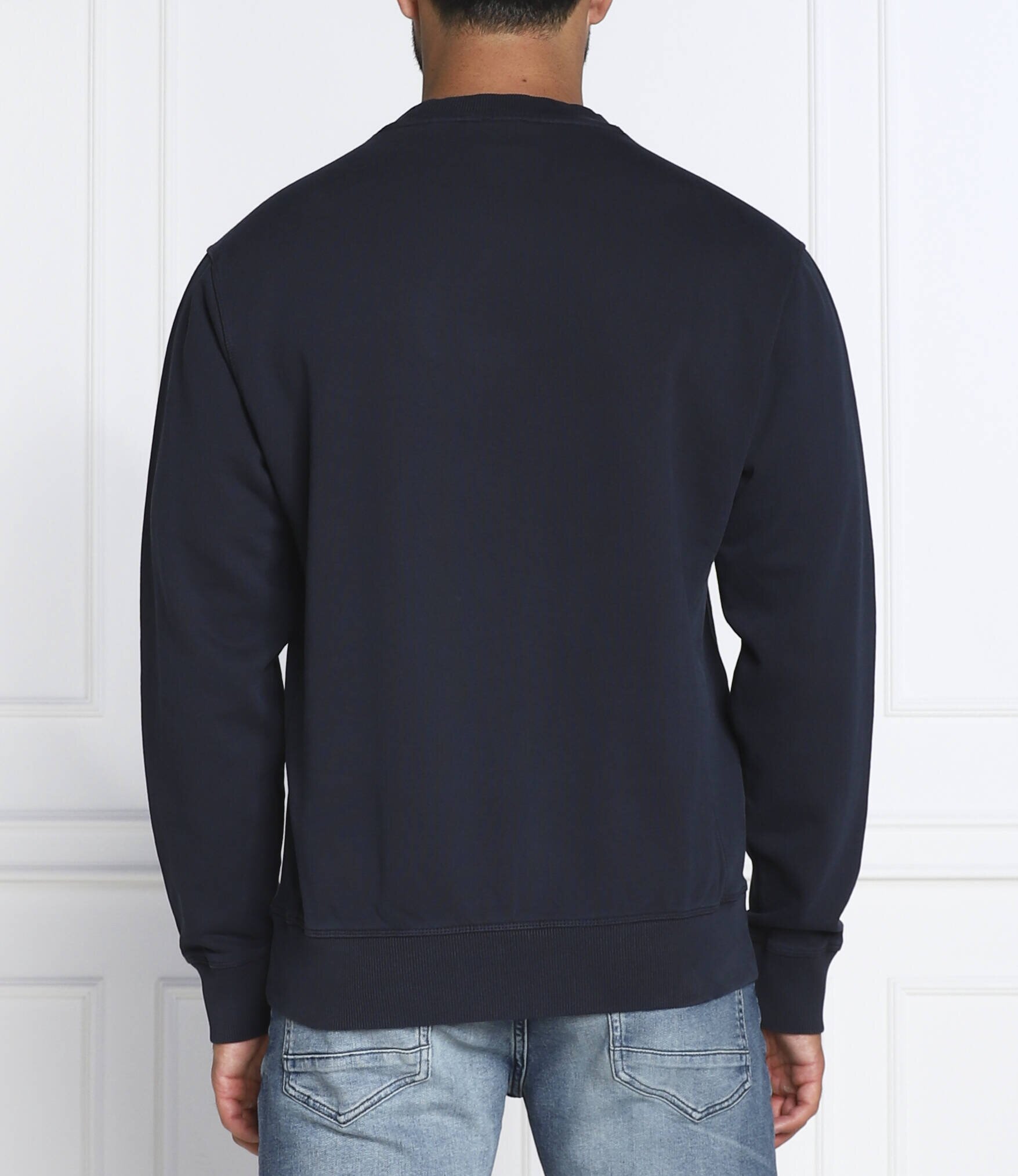BOSS Orange Hanorac Wefade | Regular Fit