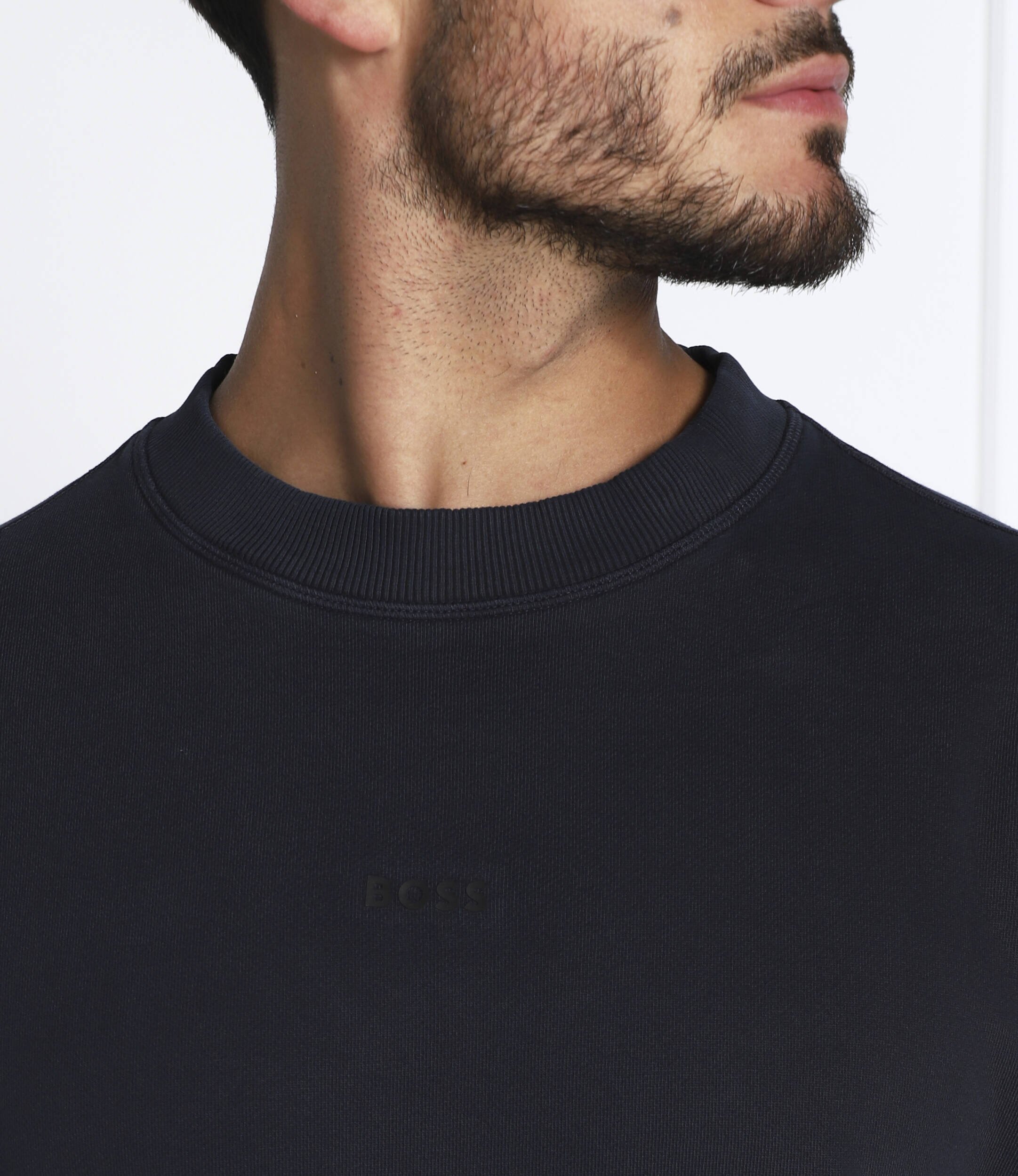 BOSS Orange Hanorac Wefade | Regular Fit