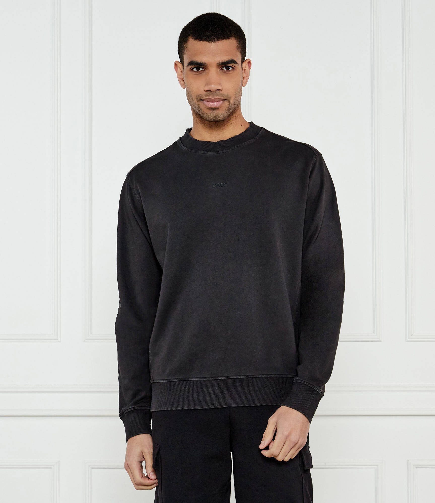 BOSS Orange Hanorac Wefade | Regular Fit