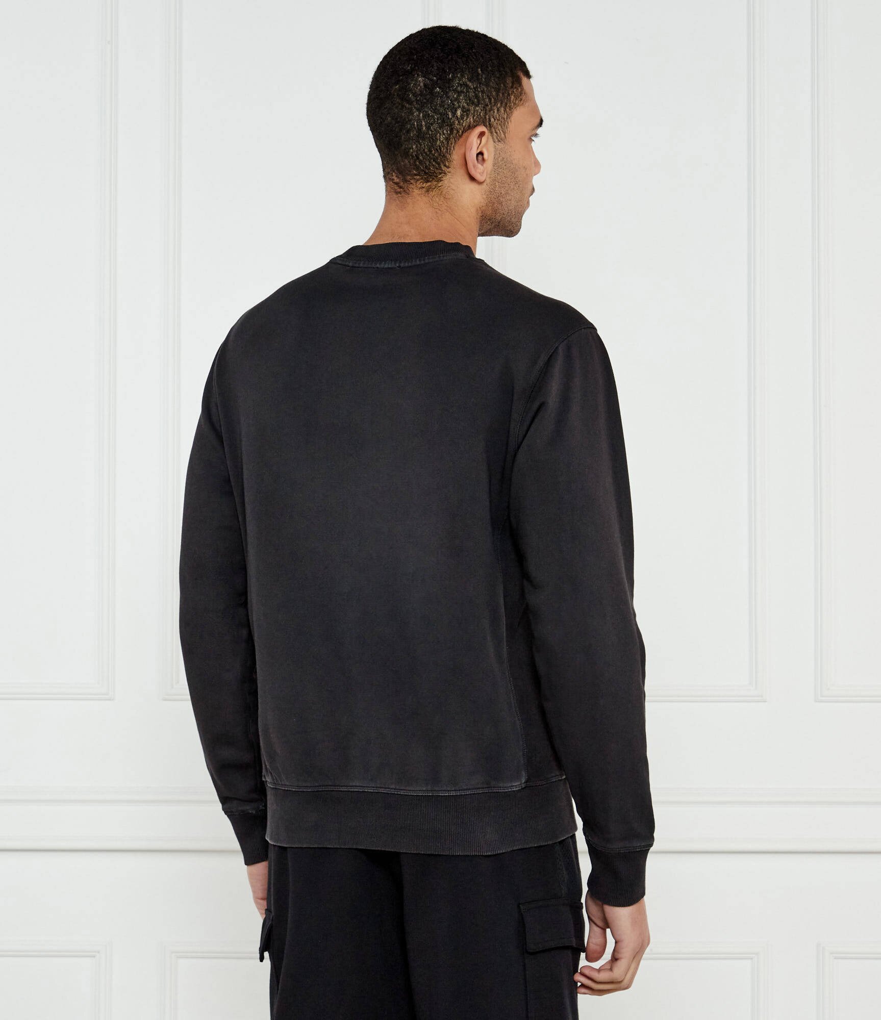 BOSS Orange Hanorac Wefade | Regular Fit