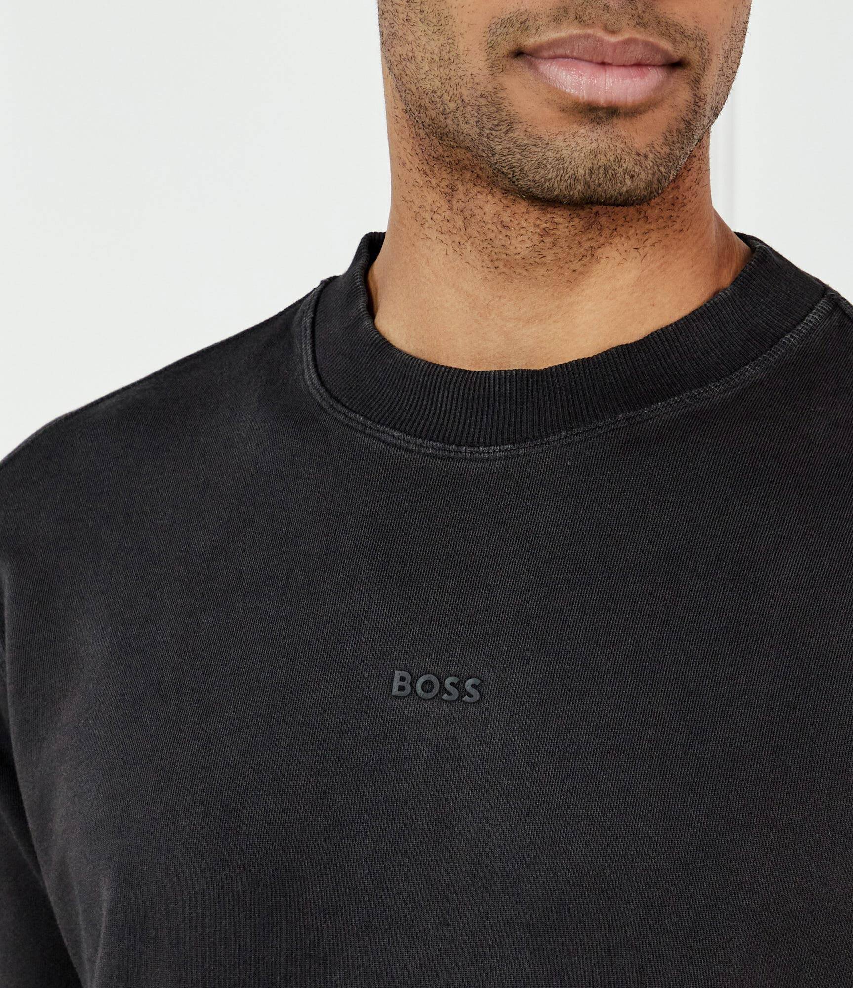 BOSS Orange Hanorac Wefade | Regular Fit