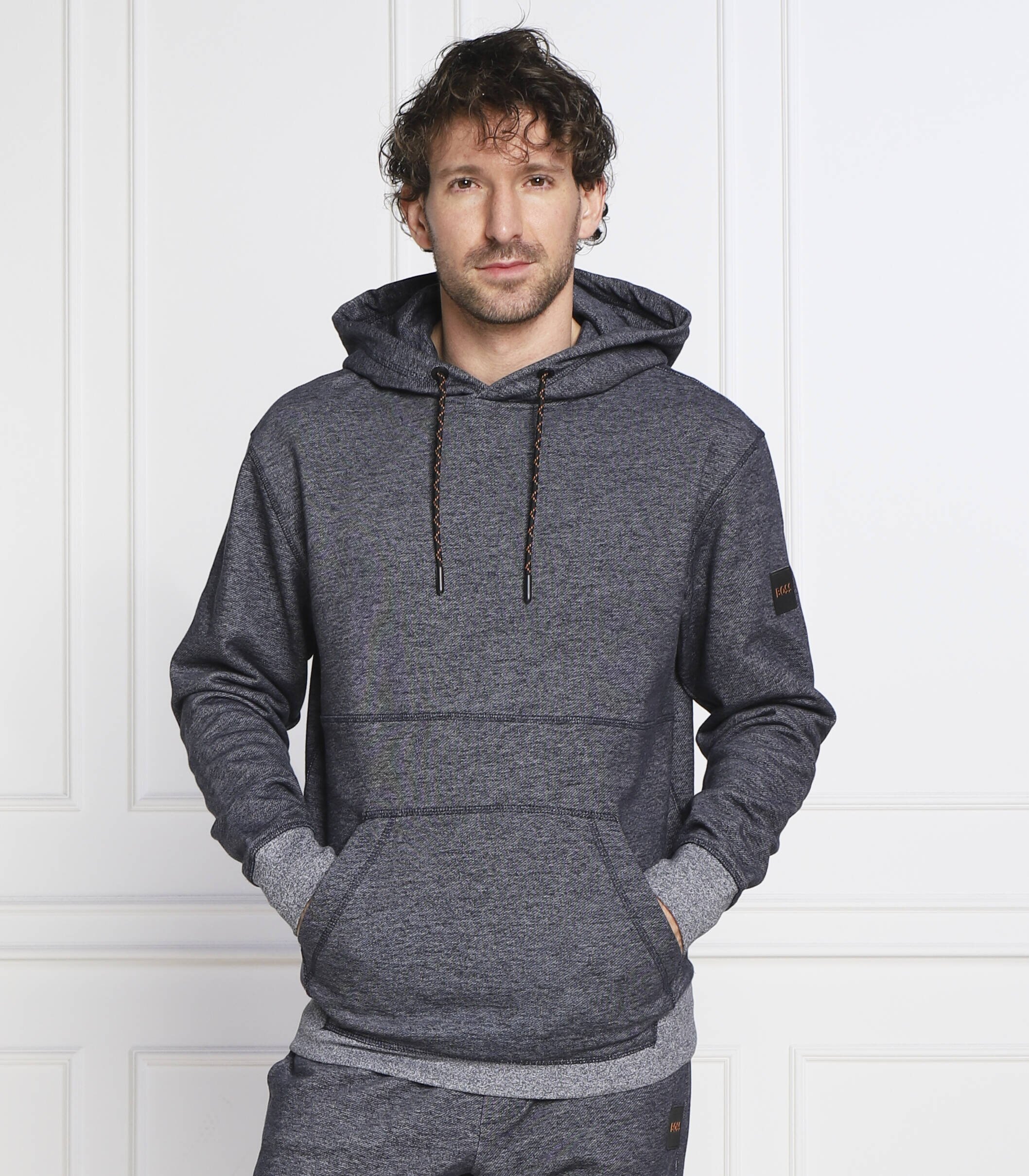 BOSS Orange Hanorac Weheather | Regular Fit