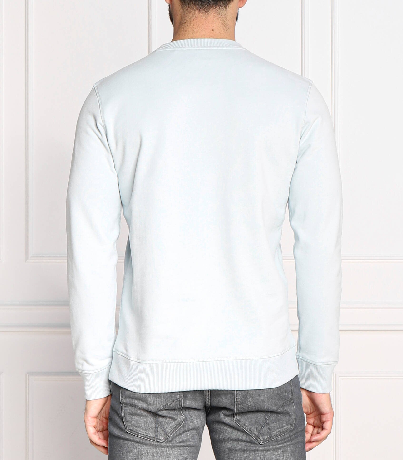 BOSS Orange Hanorac WELOGOCREWX | Regular Fit