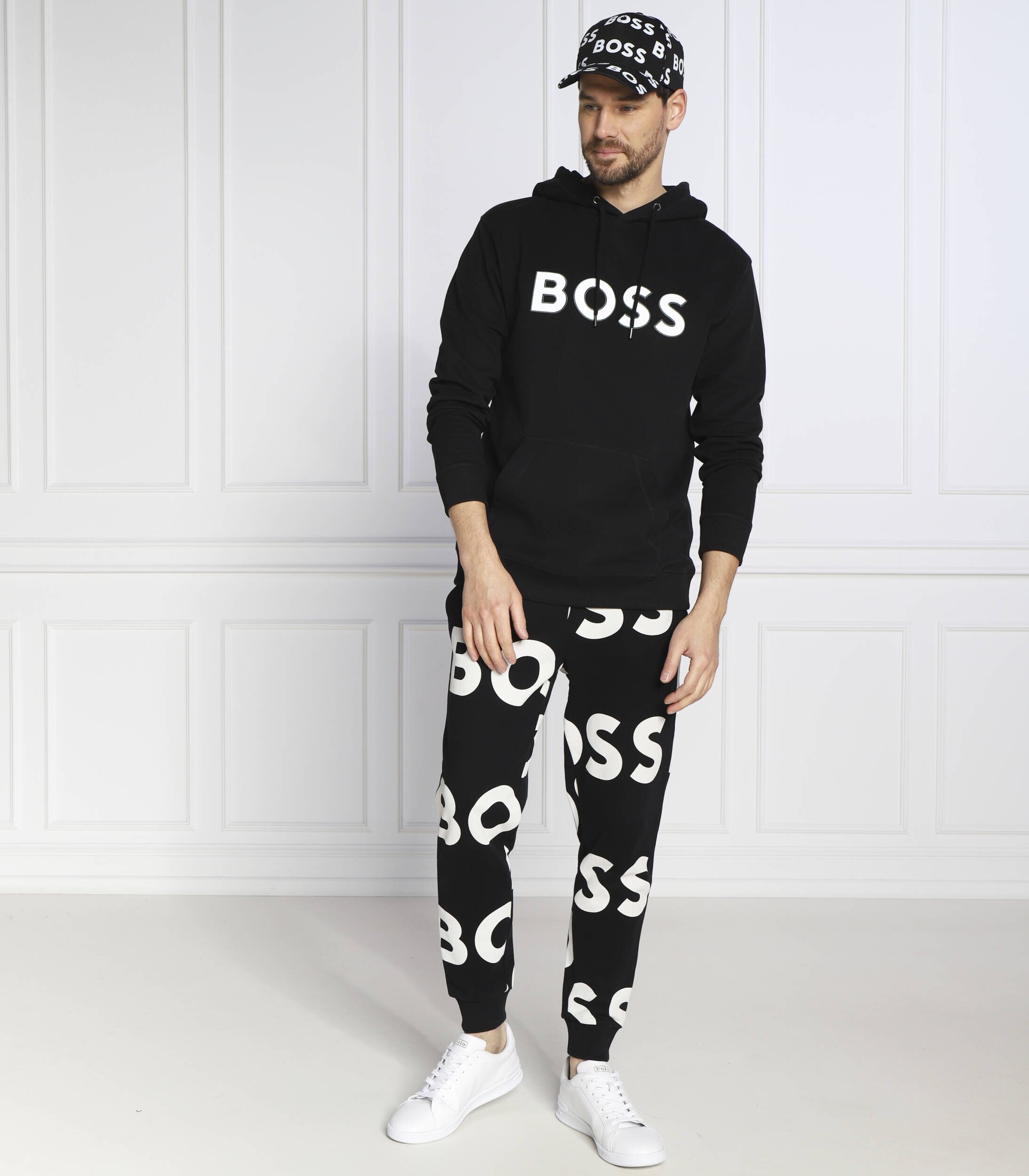 BOSS Orange Hanorac Welogox | Regular Fit