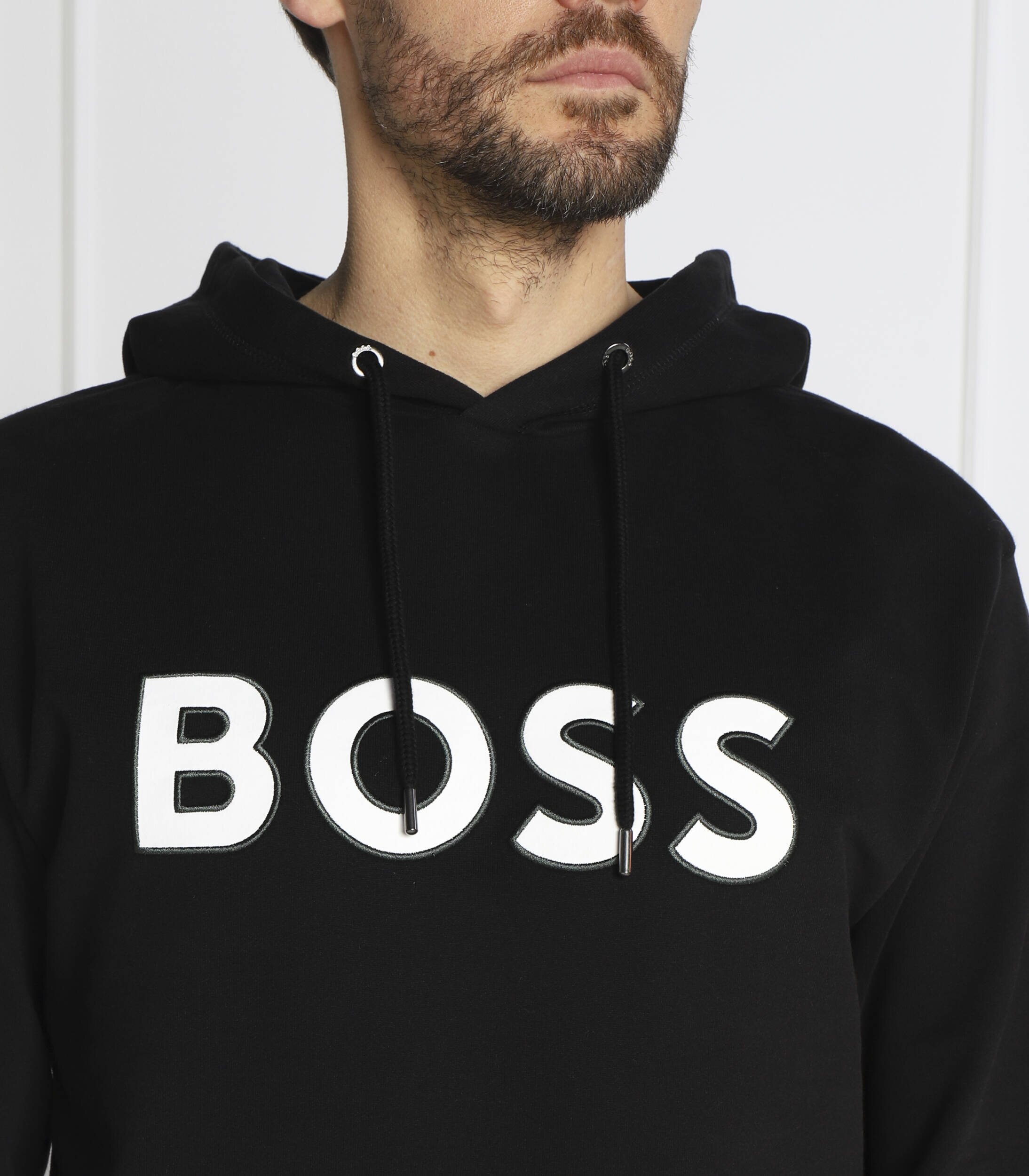 BOSS Orange Hanorac Welogox | Regular Fit