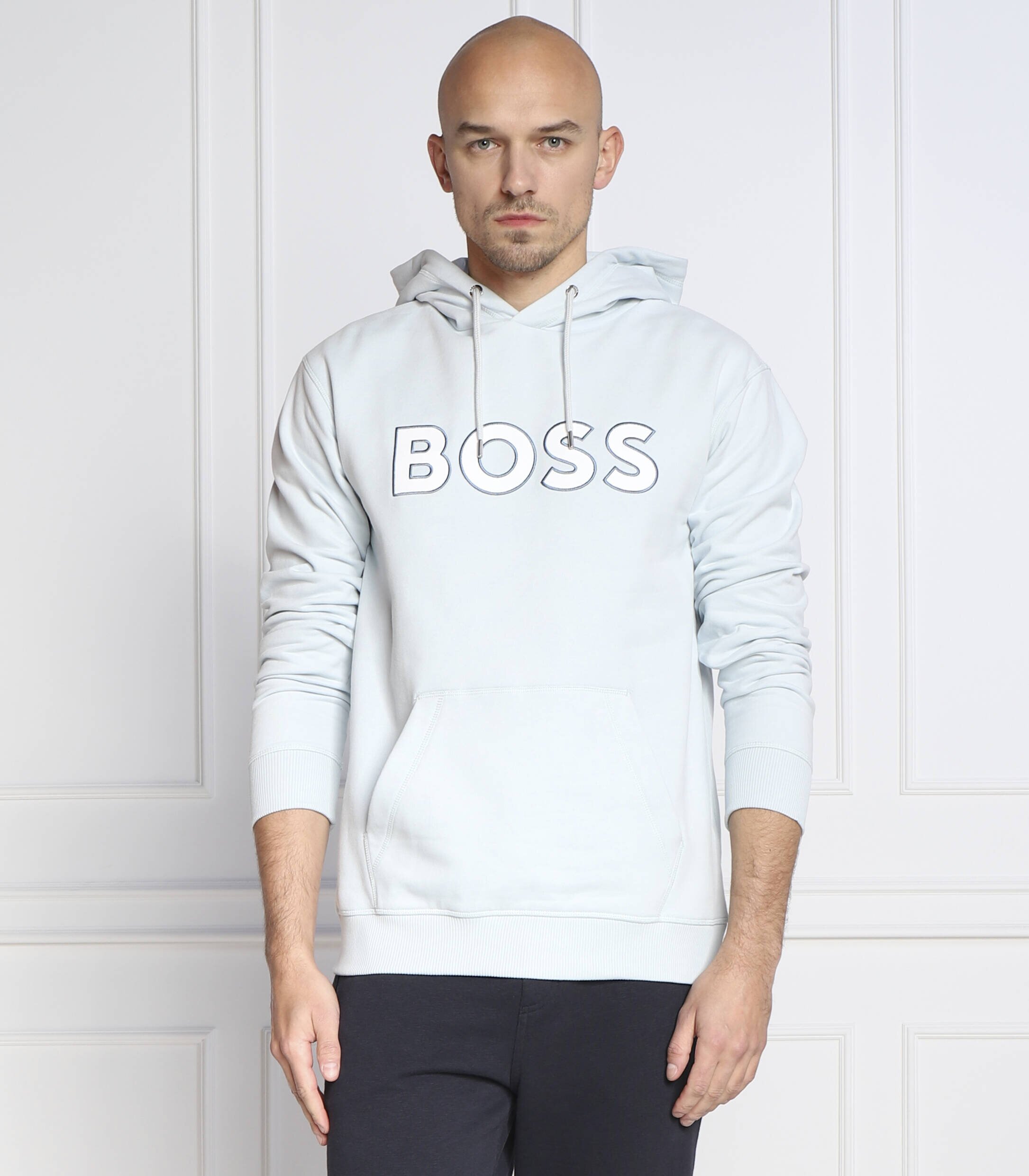 BOSS Orange Hanorac Welogox | Regular Fit