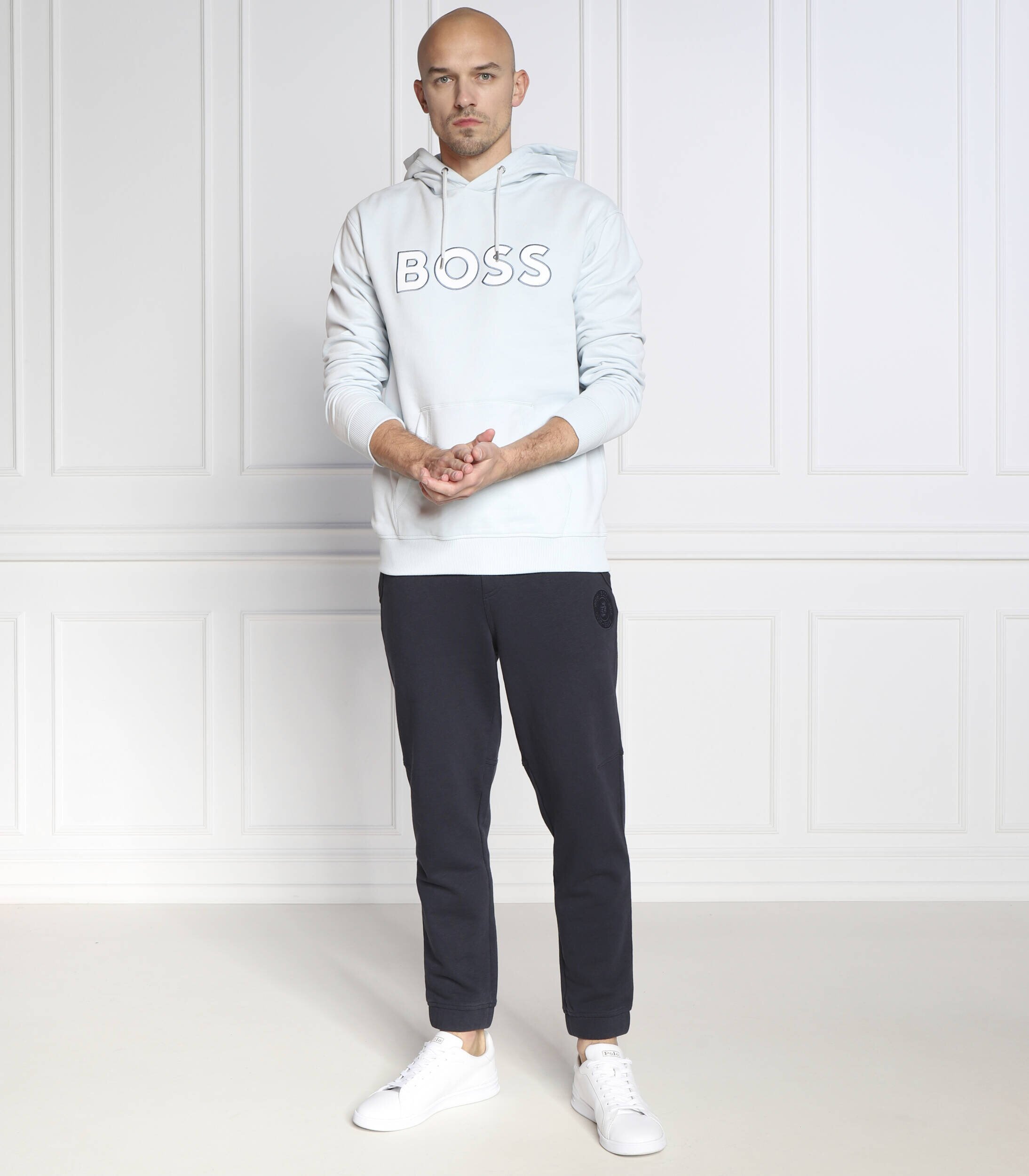 BOSS Orange Hanorac Welogox | Regular Fit