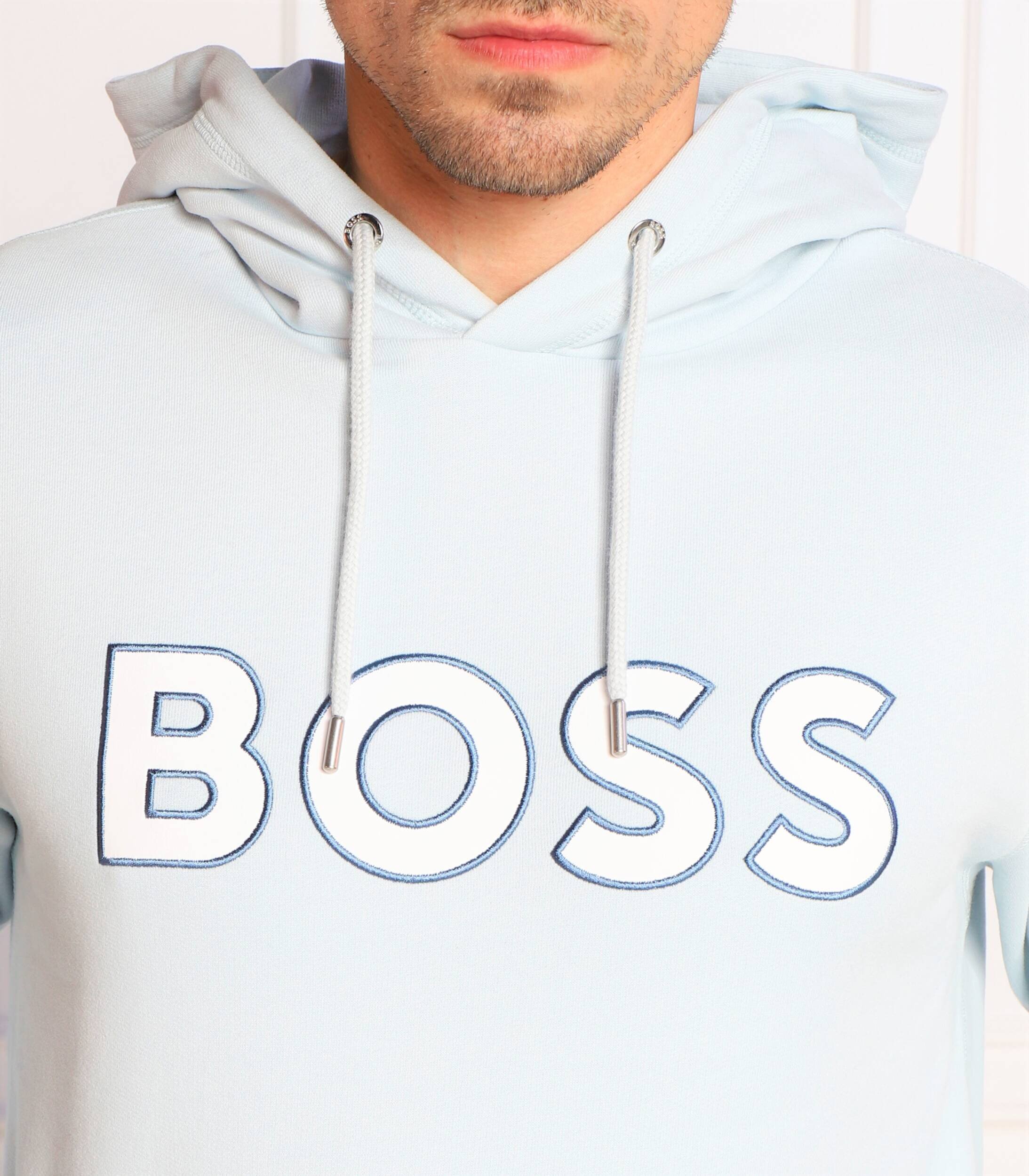 BOSS Orange Hanorac Welogox | Regular Fit