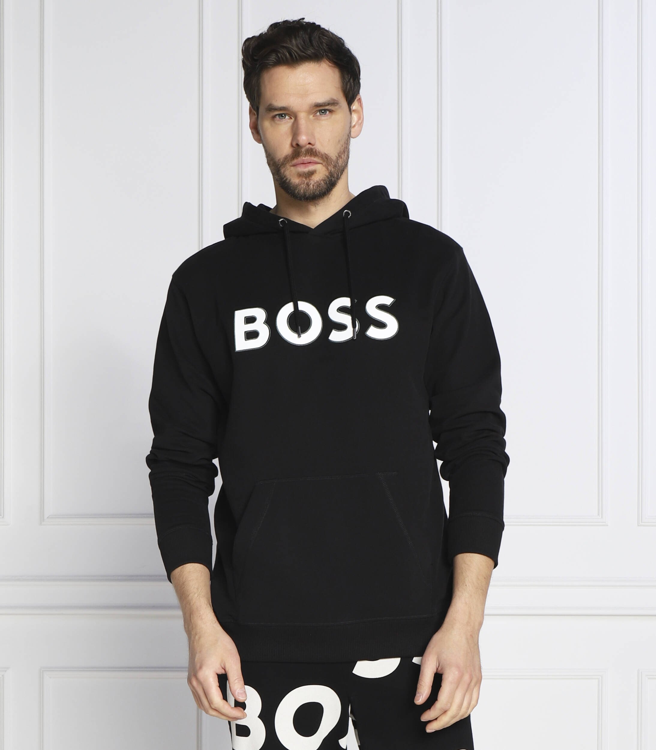 BOSS Orange Hanorac Welogox | Regular Fit