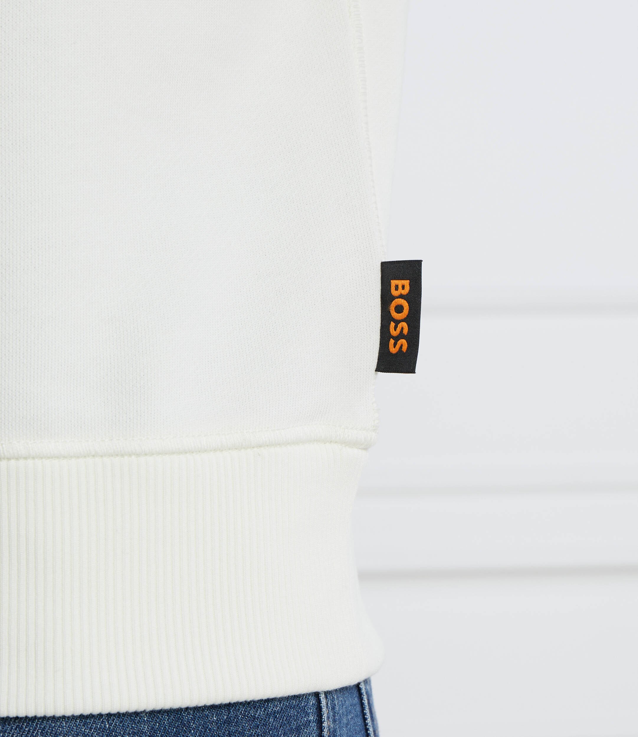 BOSS Orange Hanorac Wemetamesh | Regular Fit