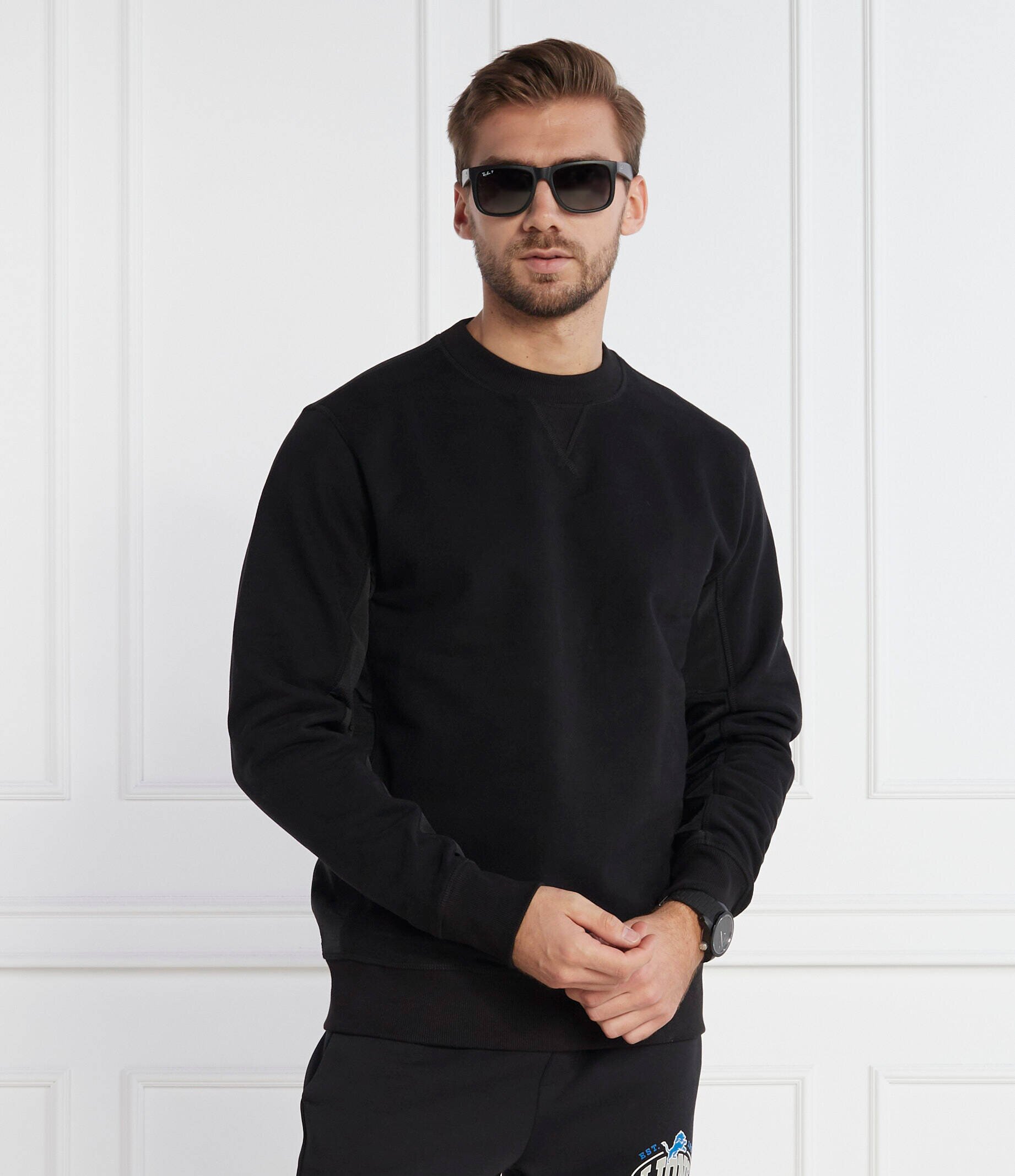 BOSS Orange Hanorac Wenylon | Regular Fit