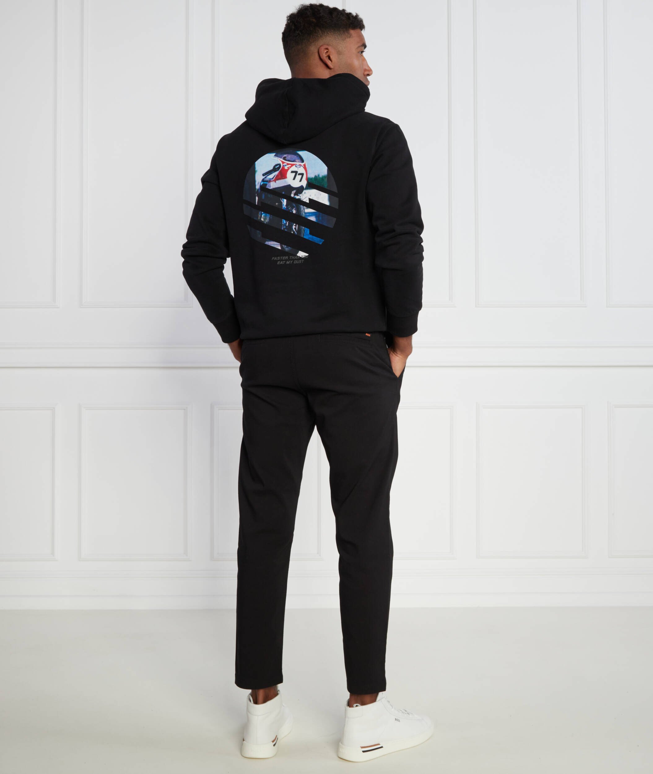 BOSS Orange Hanorac WeRaceprogressive | Regular Fit