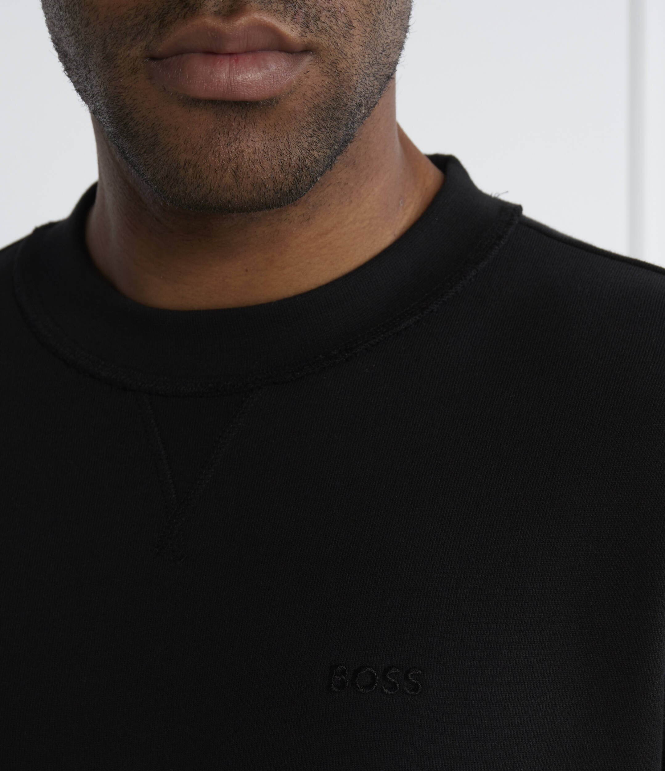 BOSS Orange Hanorac WeRawcut | Regular Fit