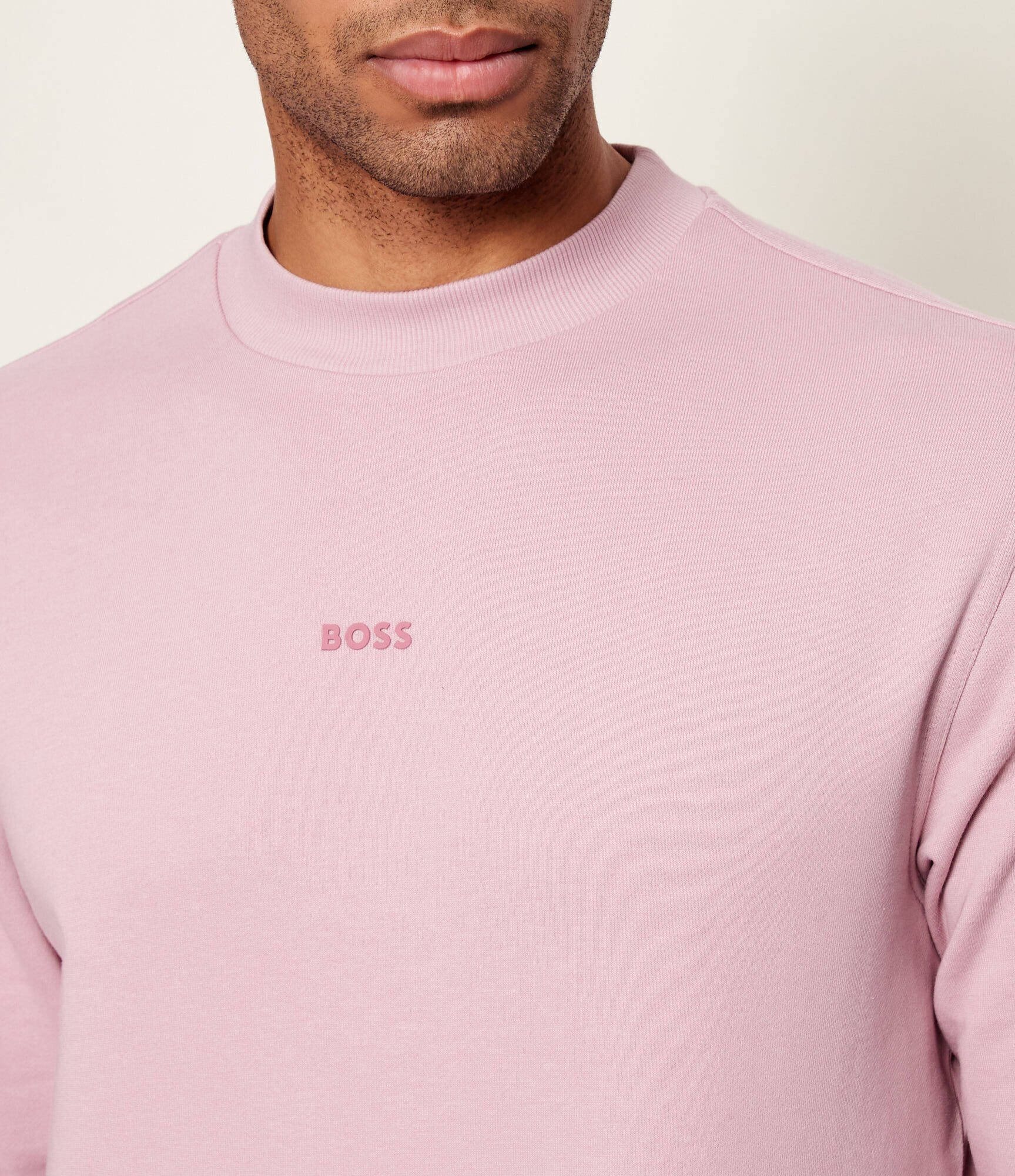 BOSS Orange Hanorac WeSmallcrew | Comfort fit
