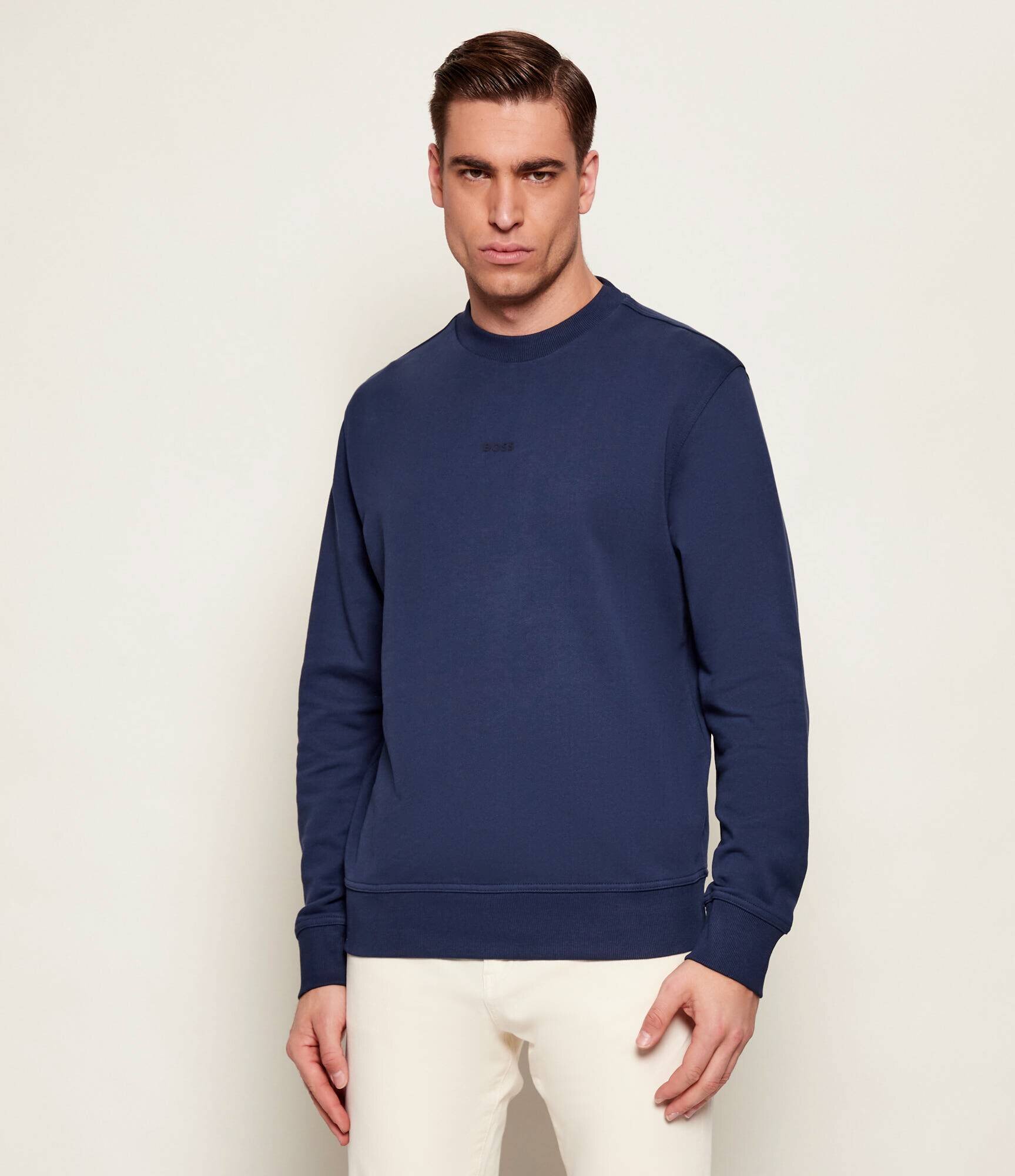 BOSS Orange Hanorac WeSmallcrew | Comfort fit