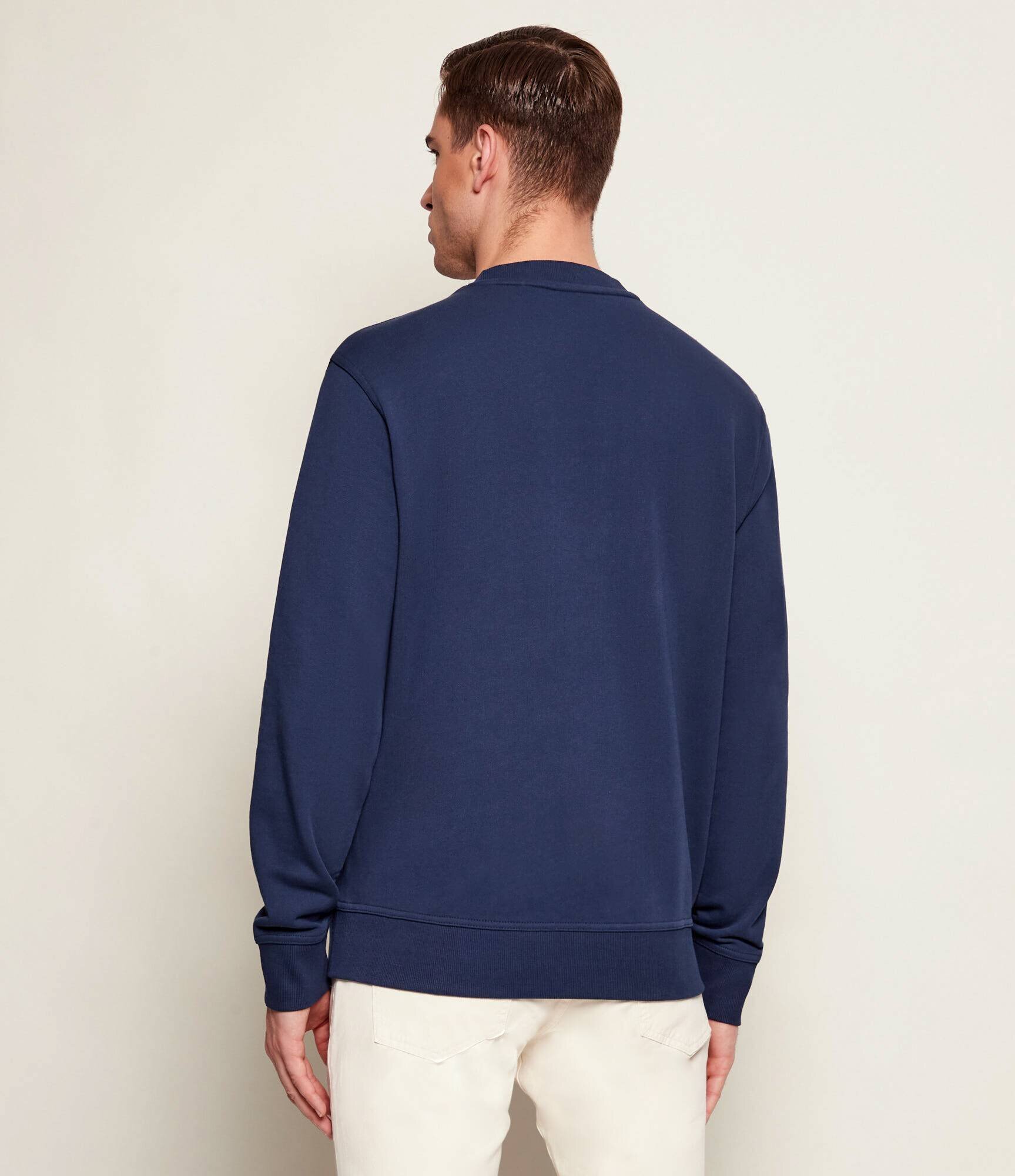 BOSS Orange Hanorac WeSmallcrew | Comfort fit