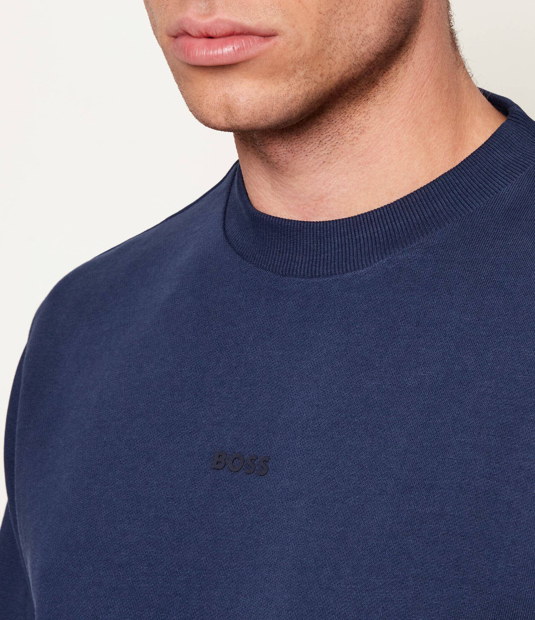 BOSS Orange Hanorac WeSmallcrew | Comfort fit