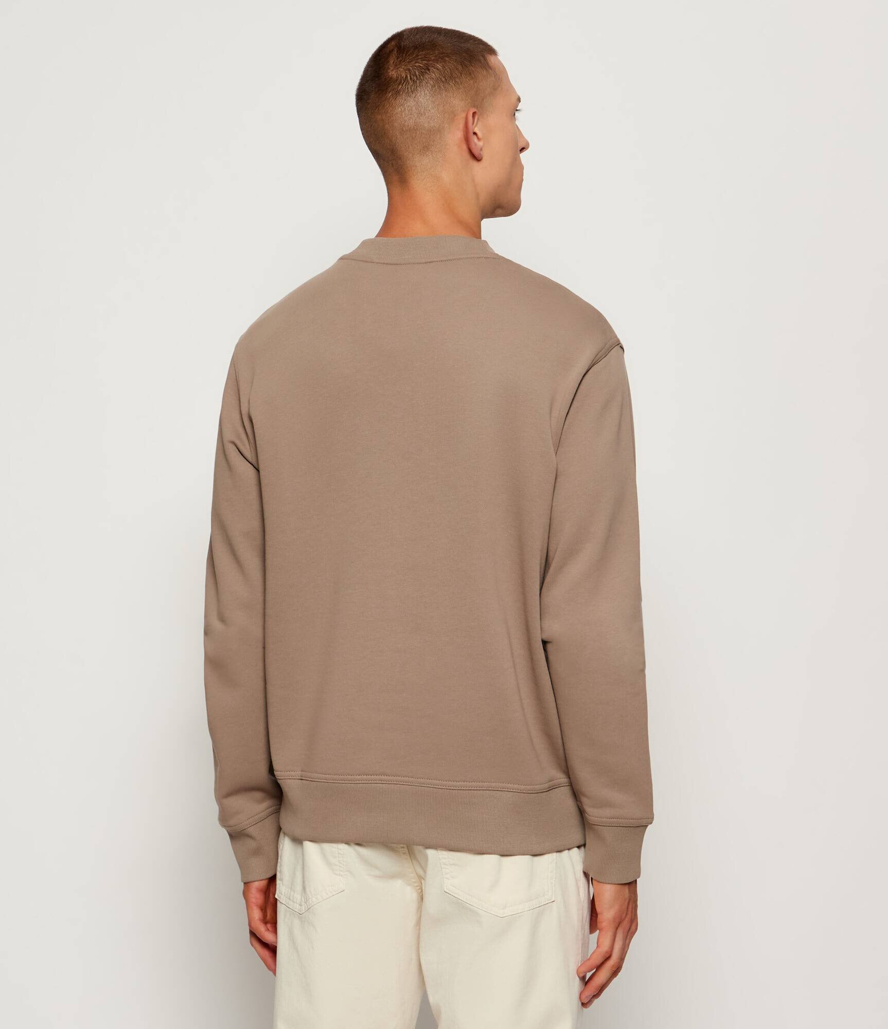 BOSS Orange Hanorac WeSmallcrew | Comfort fit