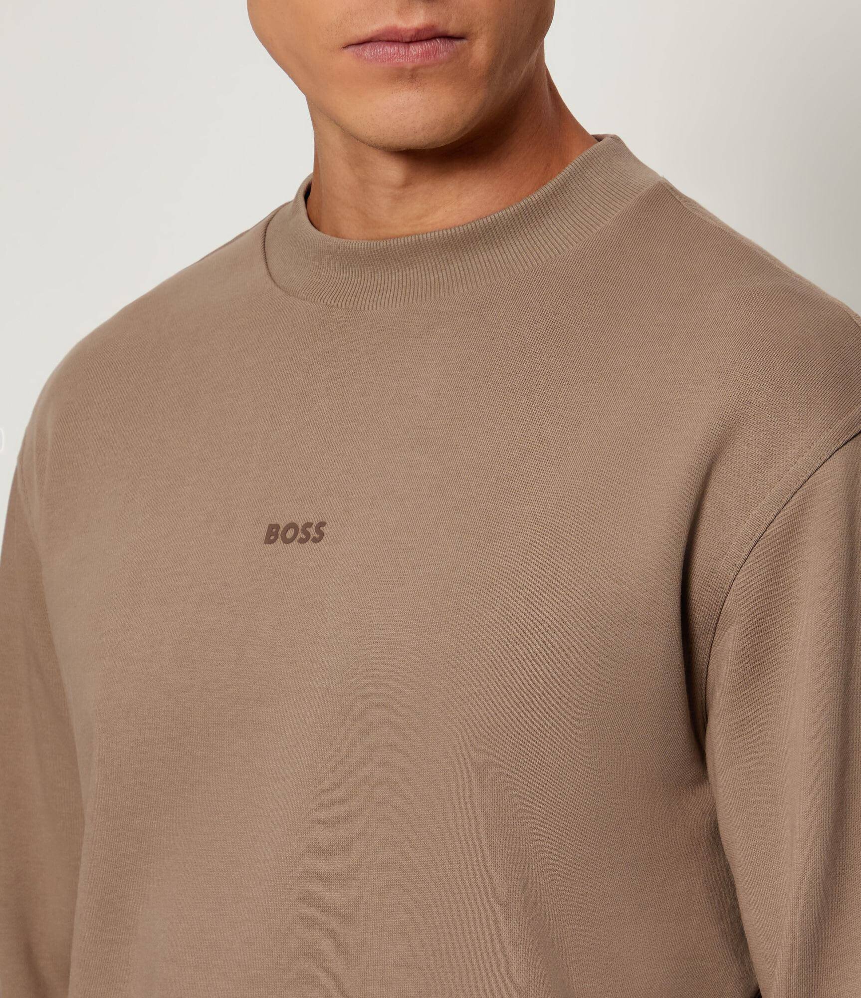 BOSS Orange Hanorac WeSmallcrew | Comfort fit
