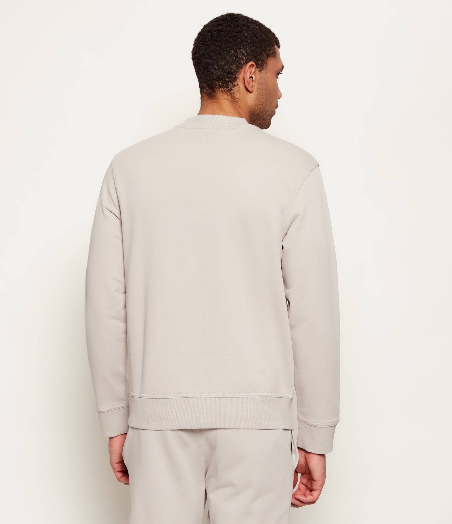 BOSS Orange Hanorac WeSmallcrew | Comfort fit | Relaxed fit