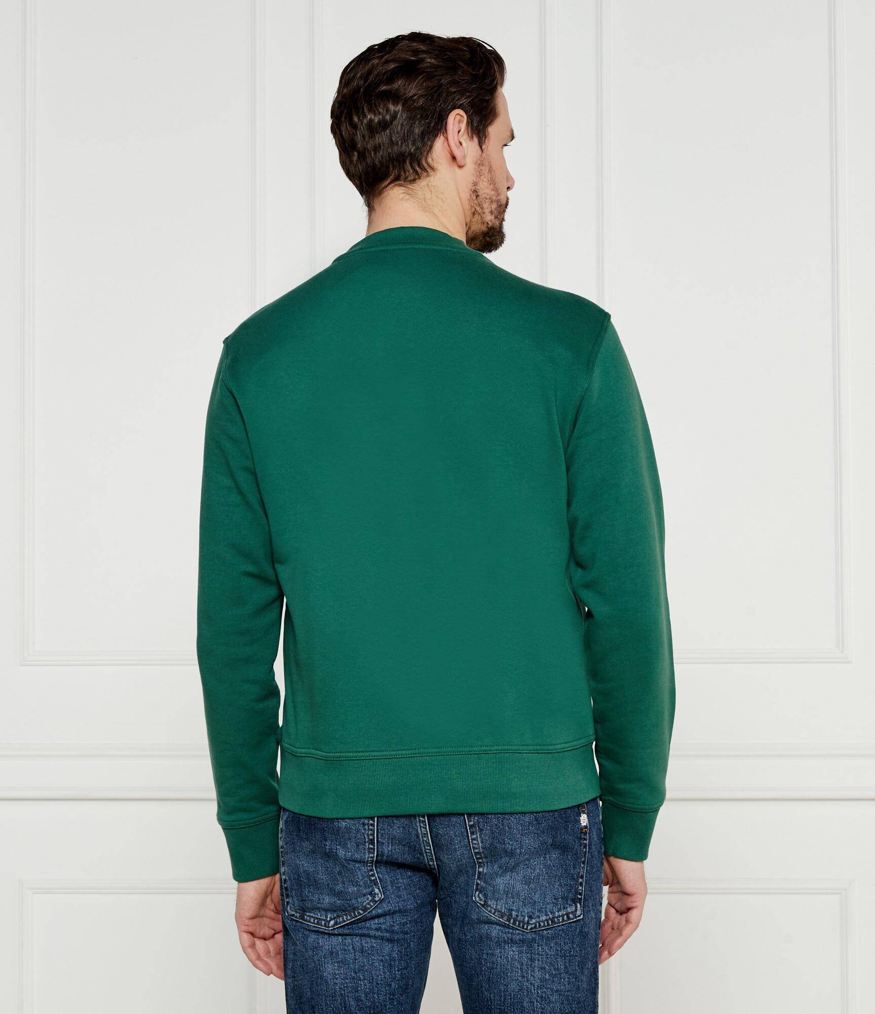 BOSS Orange Hanorac WeSmallcrew | Cropped Fit