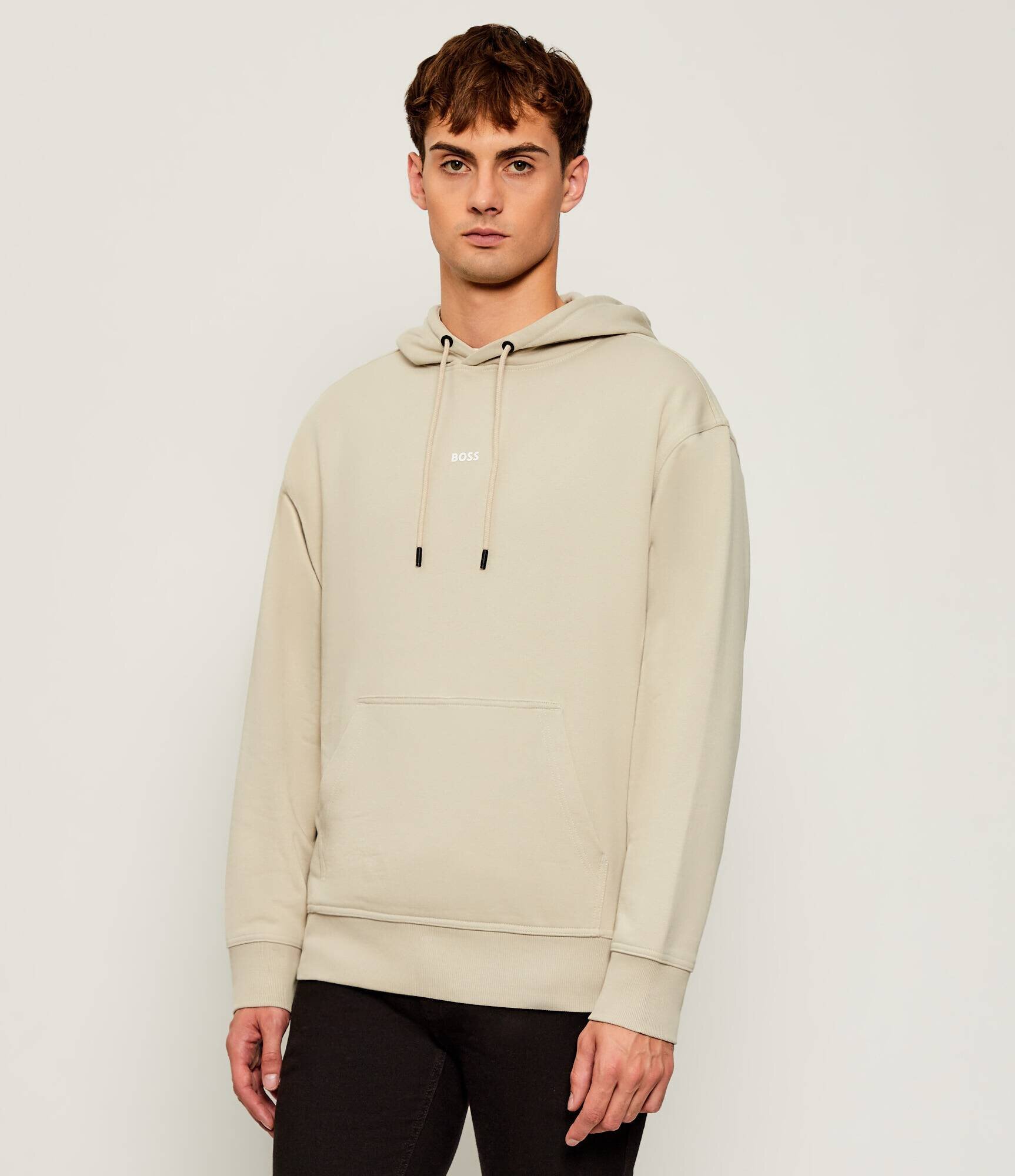BOSS Orange Hanorac WeSmallhood | regular fit