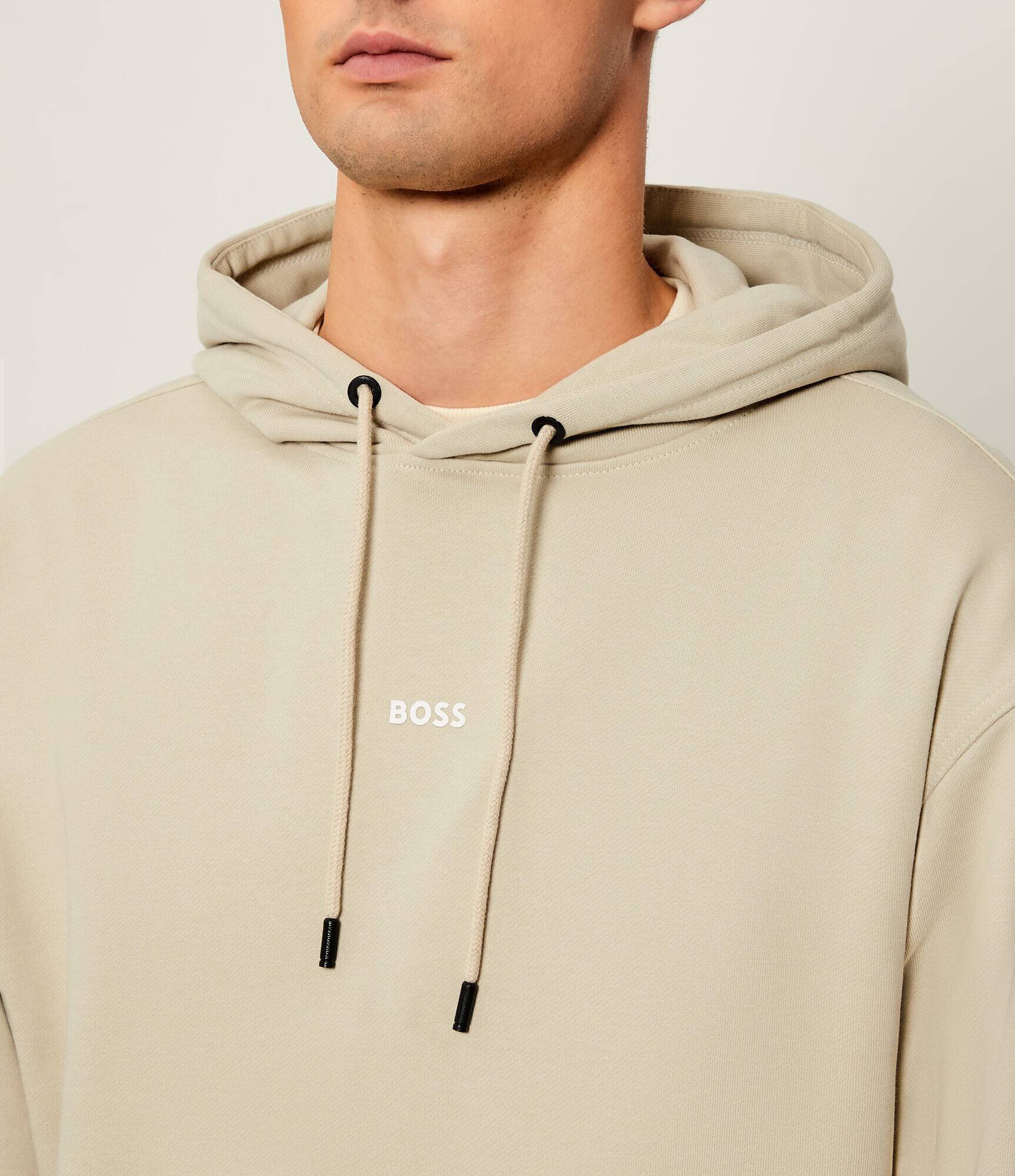 BOSS Orange Hanorac WeSmallhood | regular fit