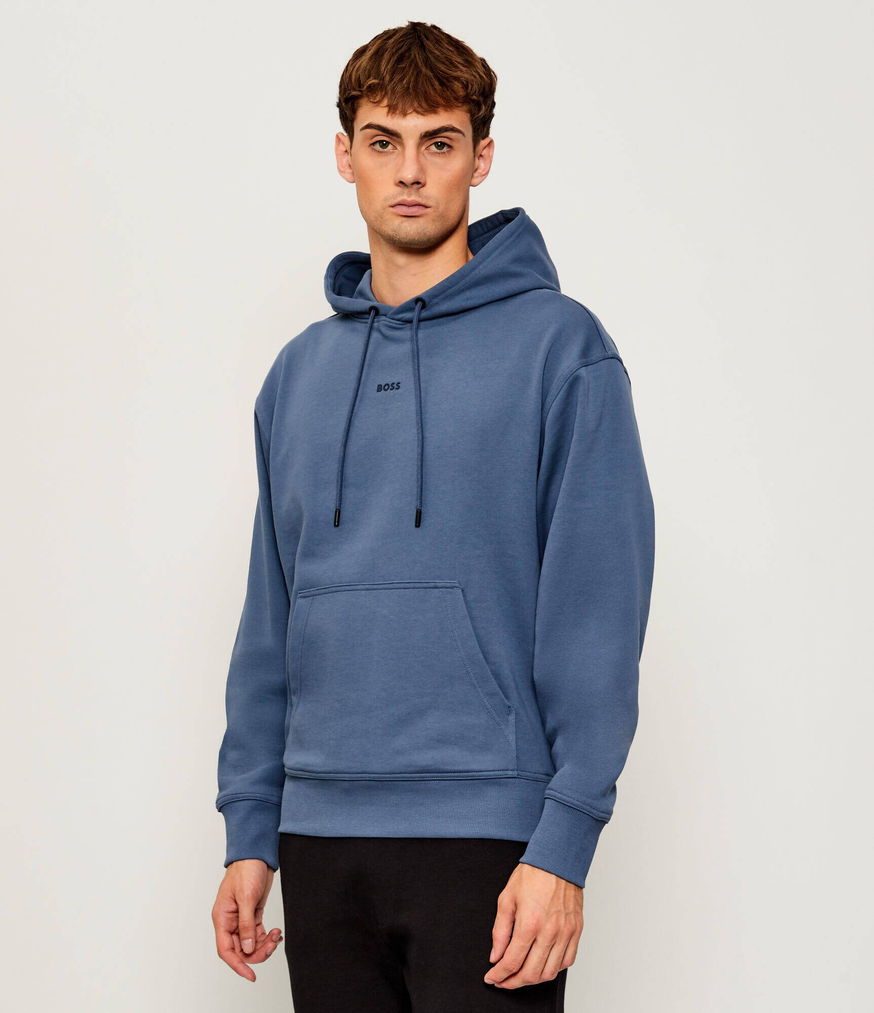 BOSS Orange Hanorac WeSmallhood | regular fit