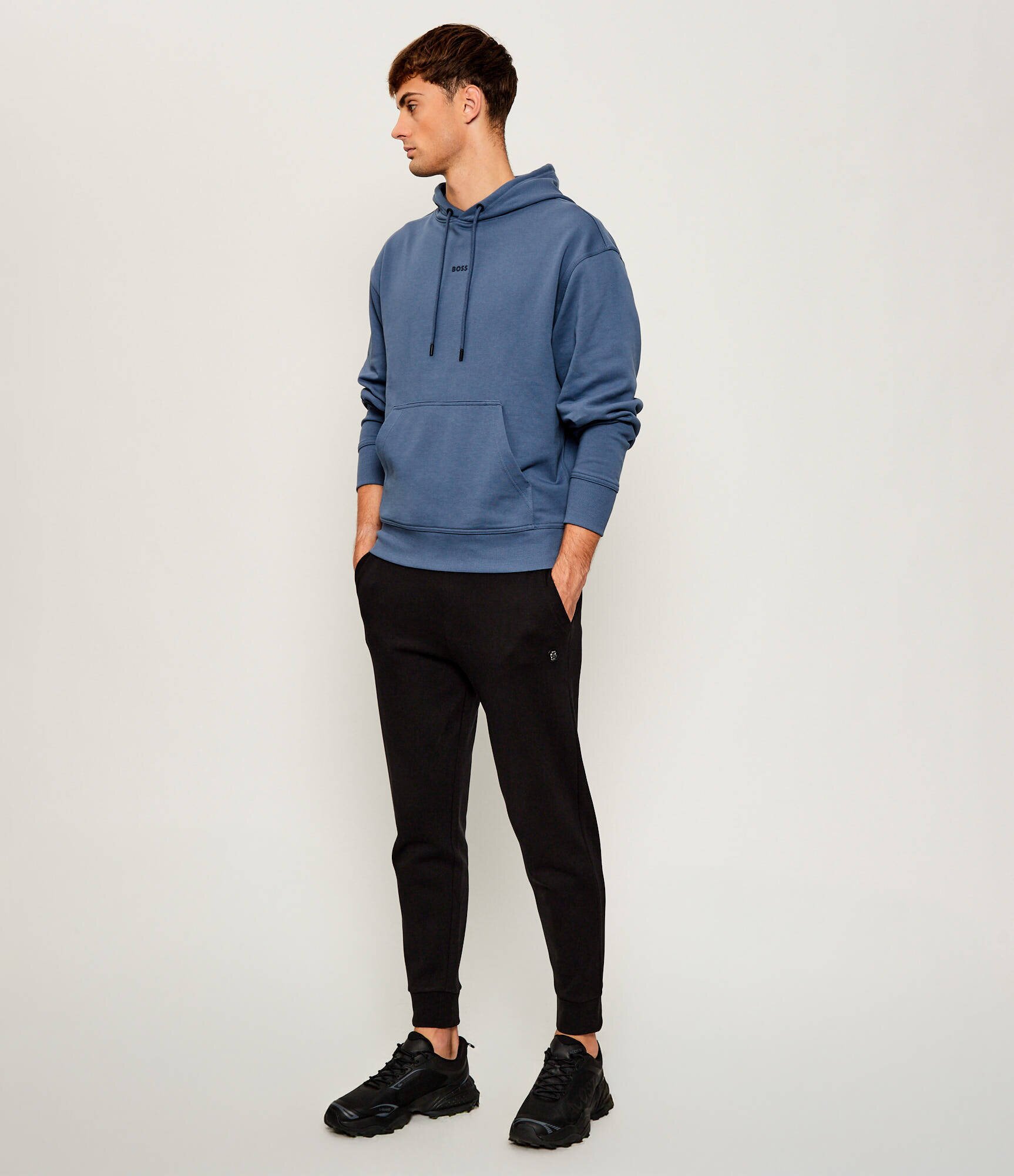 BOSS Orange Hanorac WeSmallhood | regular fit