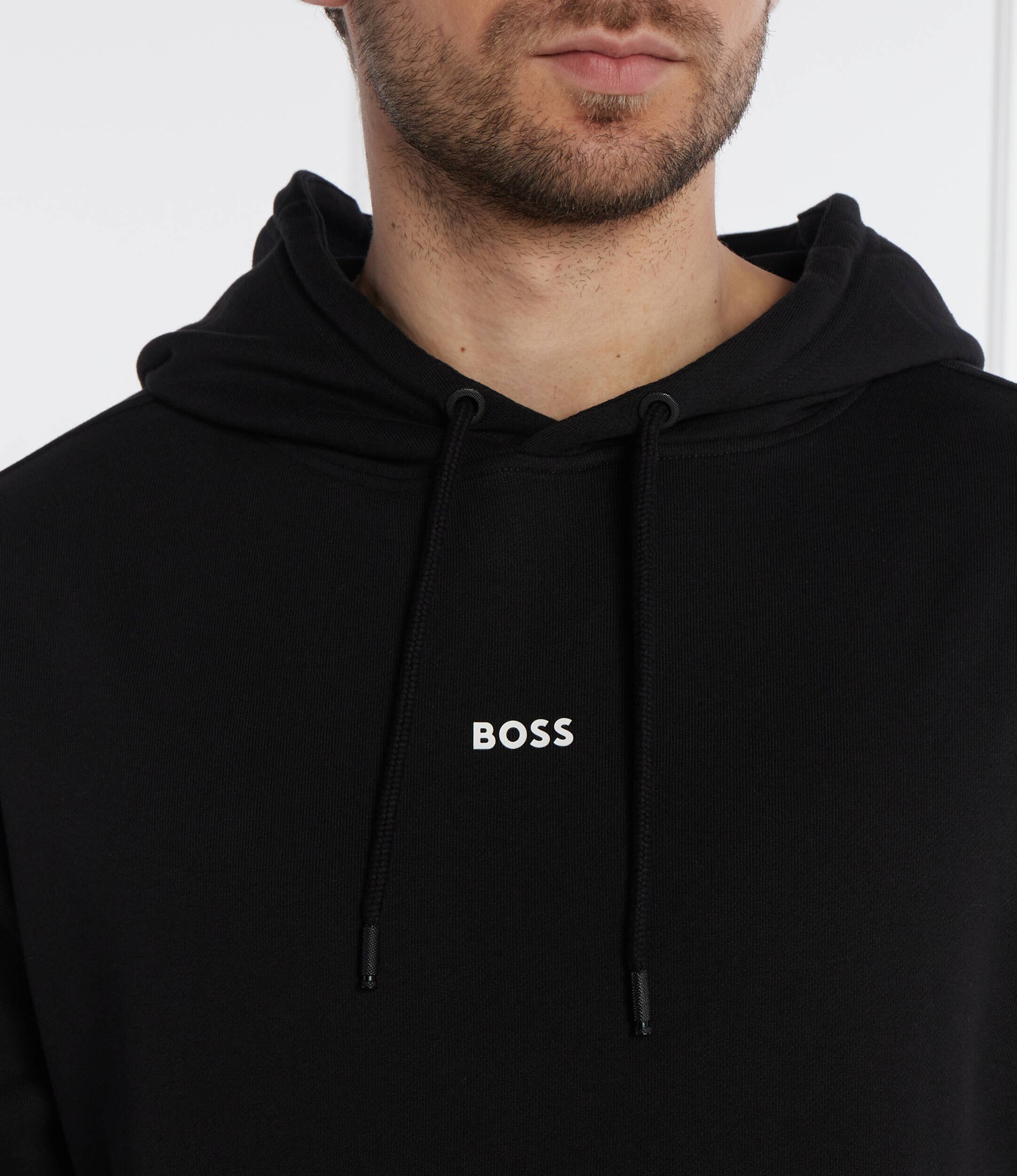 BOSS Orange Hanorac WeSmallhood | Regular Fit