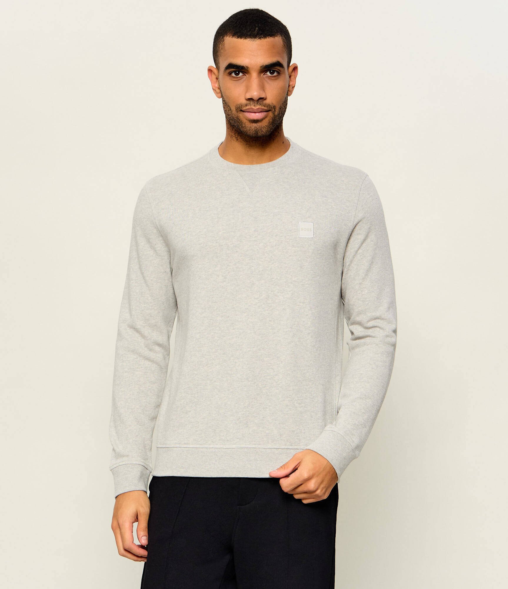 BOSS Orange Hanorac Westart | regular fit
