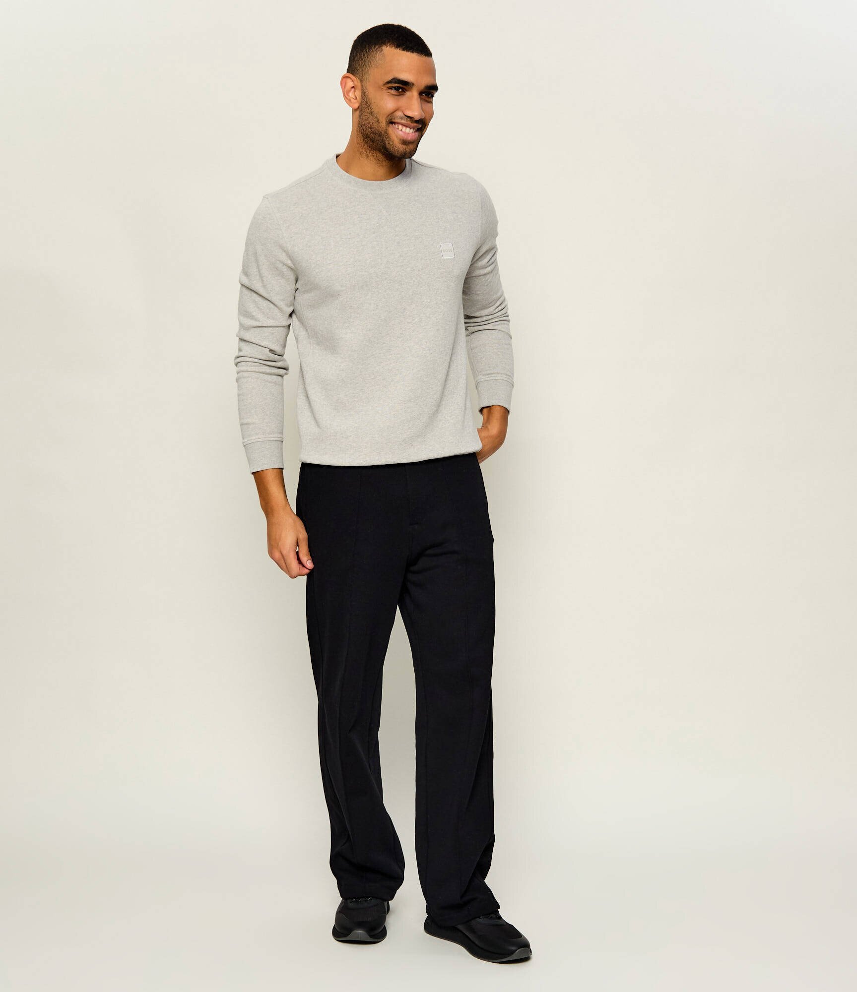 BOSS Orange Hanorac Westart | regular fit