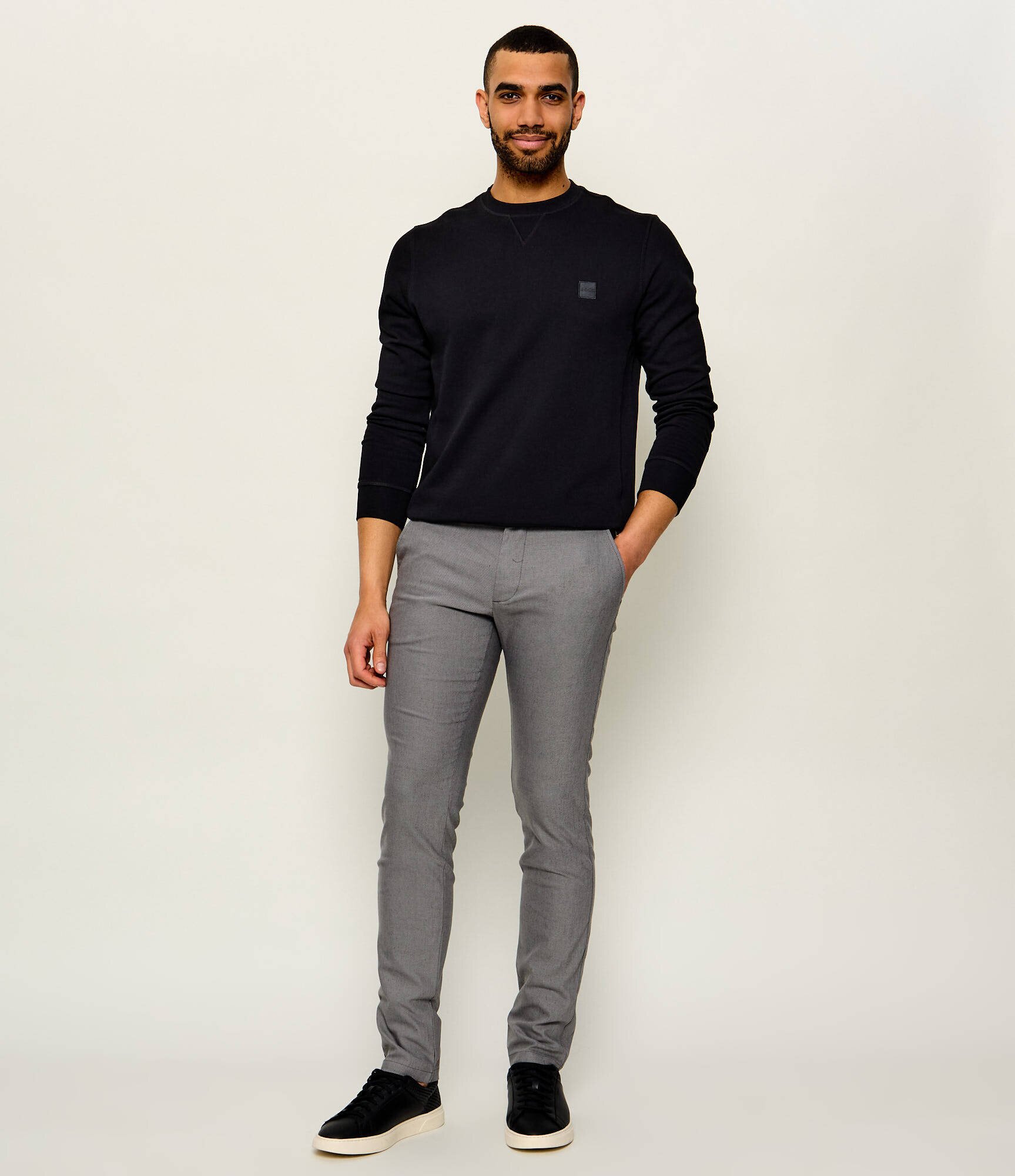 BOSS Orange Hanorac Westart | Regular Fit