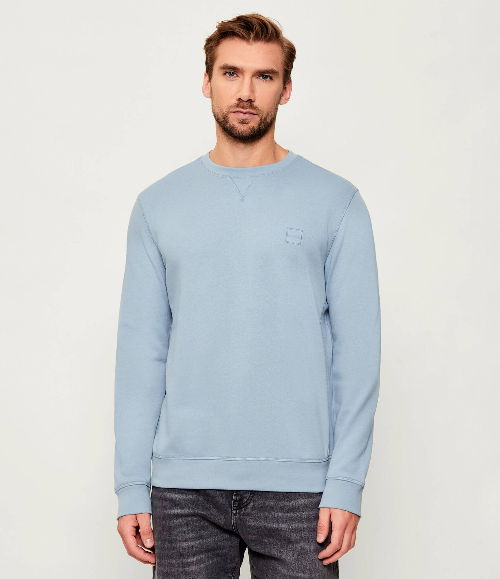 BOSS Orange Hanorac Westart | regular fit