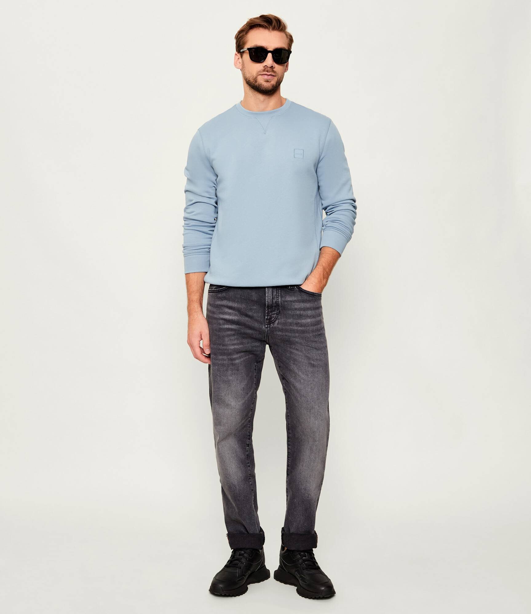 BOSS Orange Hanorac Westart | regular fit