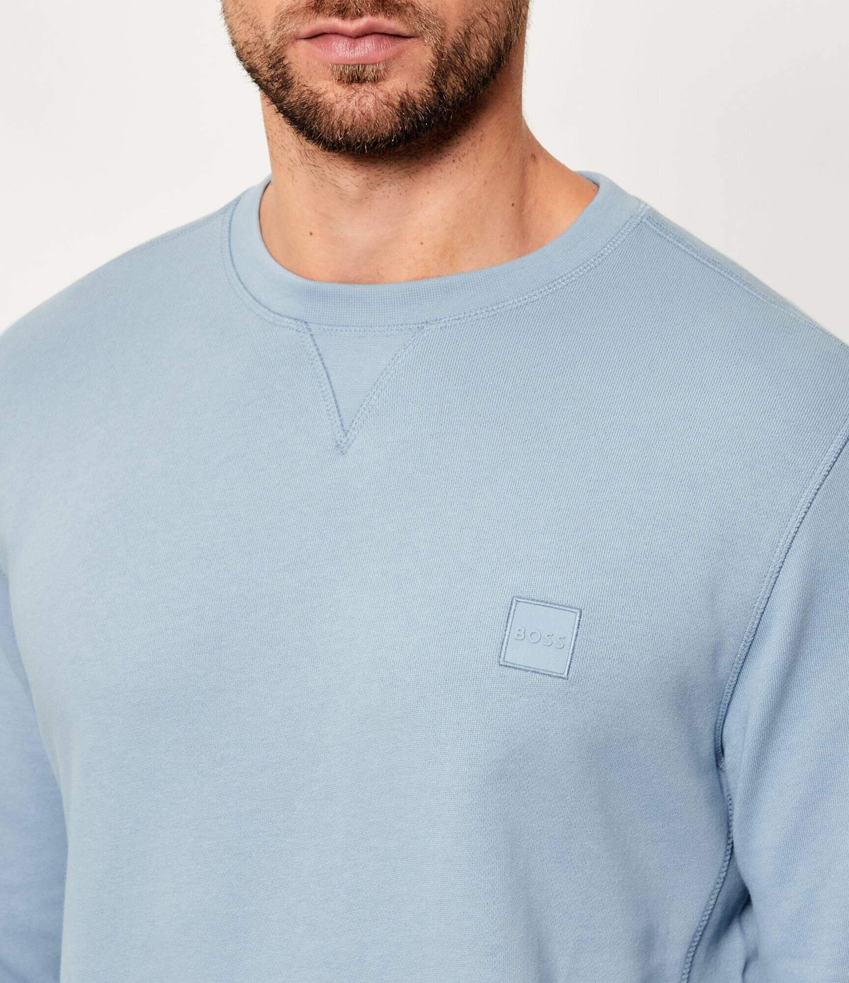 BOSS Orange Hanorac Westart | regular fit