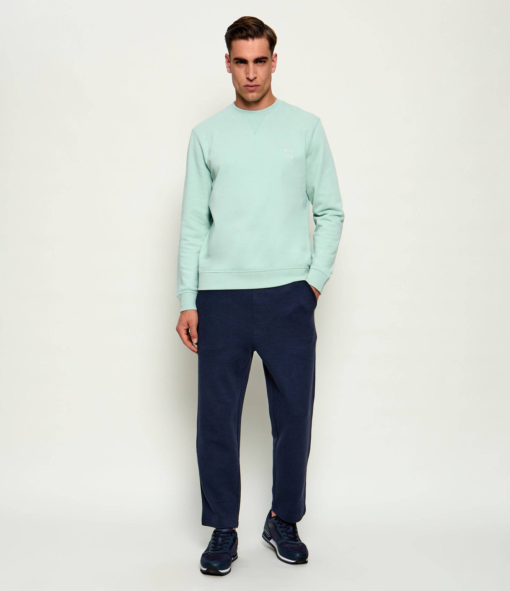 BOSS Orange Hanorac Westart | Regular Fit